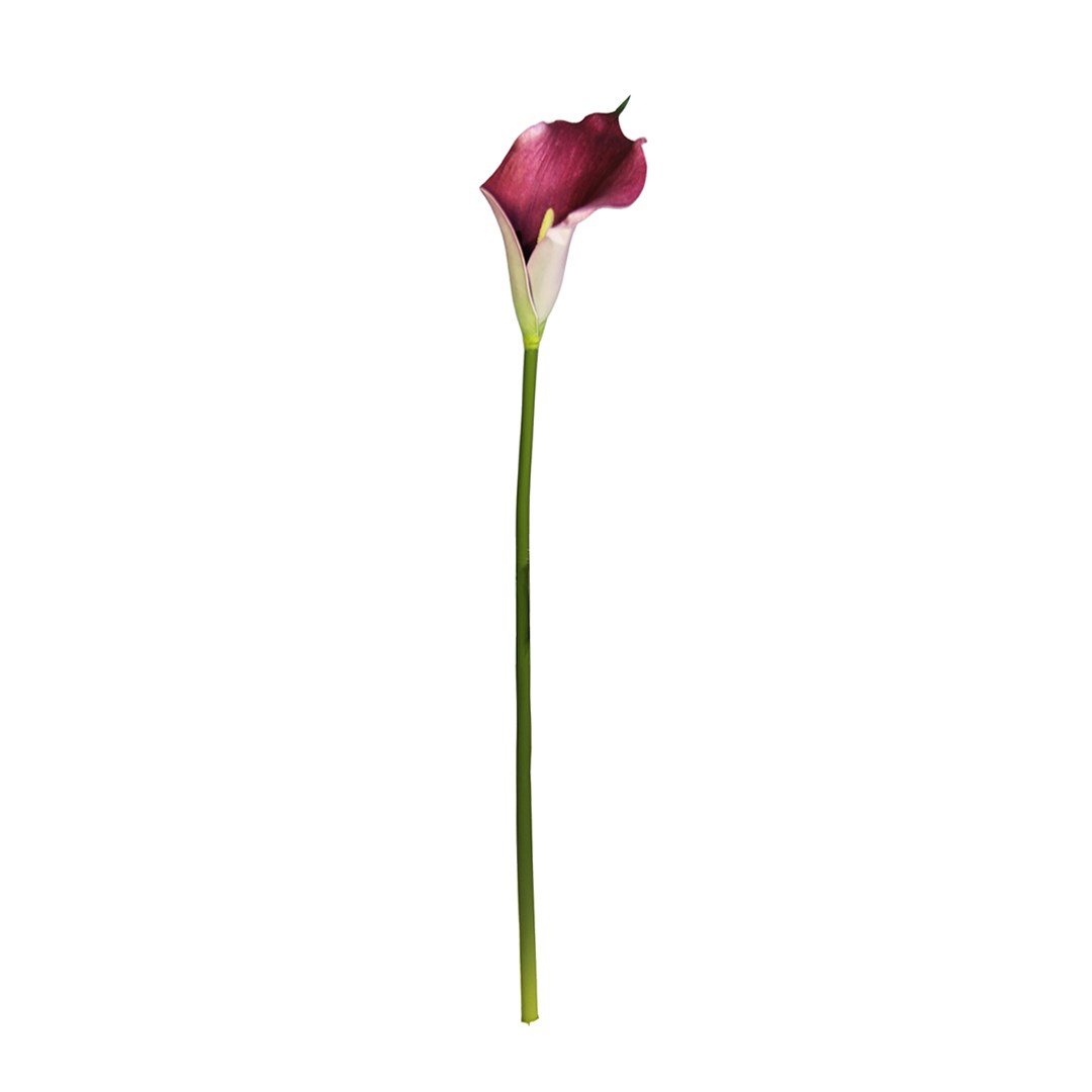 Yapay Gala Dal Mini Pembe 45 cm - Yapay Çiçek Dalları ve Demetleri