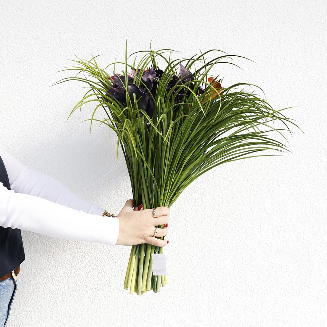 Yapay Grass Demet 60 cm - Yapay Yeşillik Demetleri