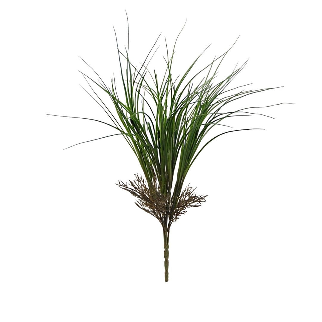 Yapay Grass Demet Yeşil 55 cm - Yapay Yeşillik Demetleri