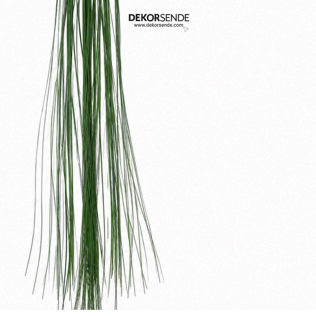 Yapay Grass Sarkıt Yeşil 140 cm - Kategorisiz