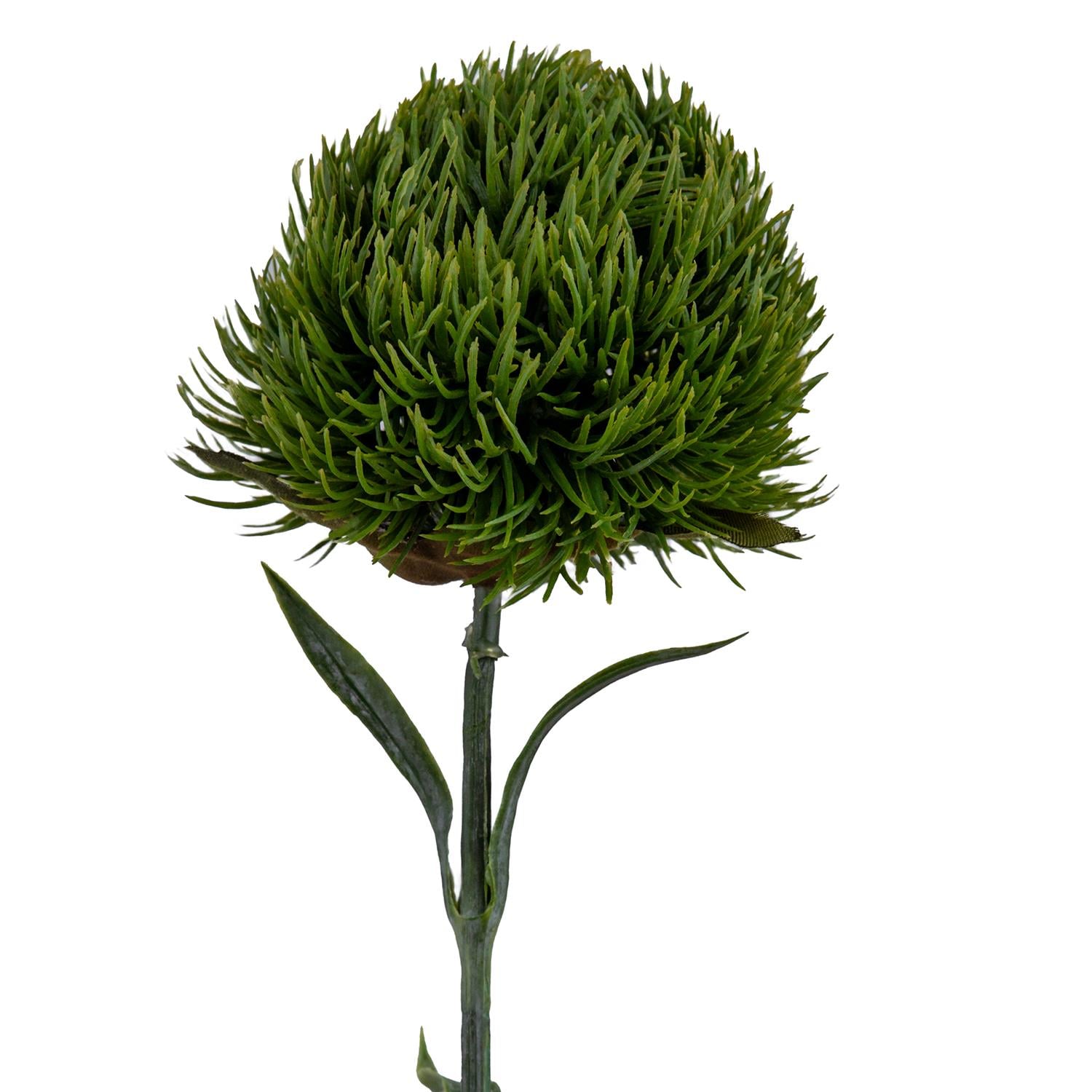 Yapay Greentrick Çiçek Dal Yeşil 55 cm - Yapay Çiçek Dalları ve Demetleri