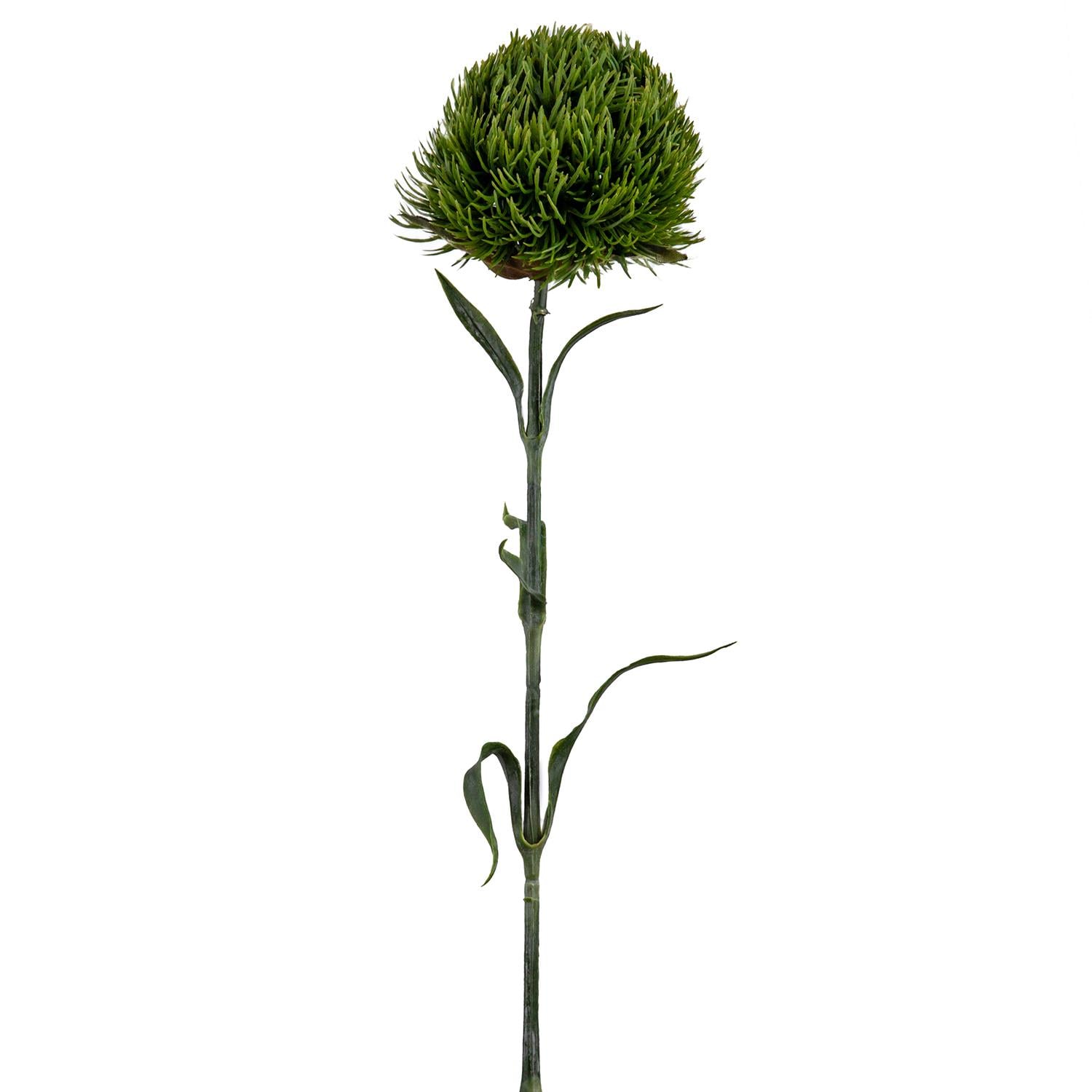 Yapay Greentrick Çiçek Dal Yeşil 55 cm - Yapay Çiçek Dalları ve Demetleri
