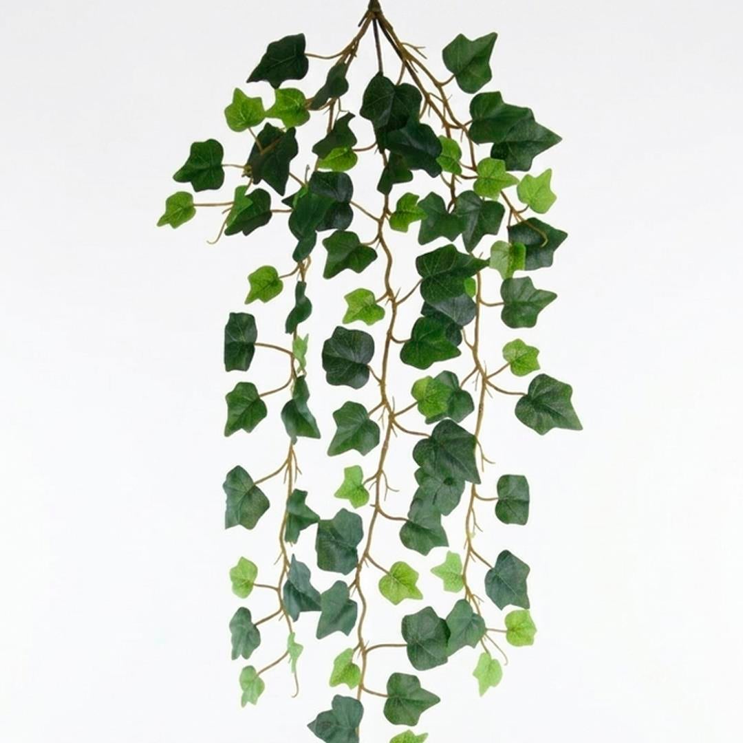 Yapay Hedera Sarkıt Sarmaşık Parlak 95 cm - Yapay Sarmaşıklar