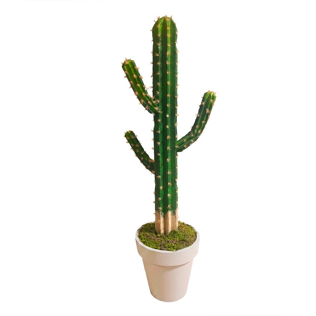 Yapay Kaktüs Ağaç 105 cm - Yapay Kaktüsler