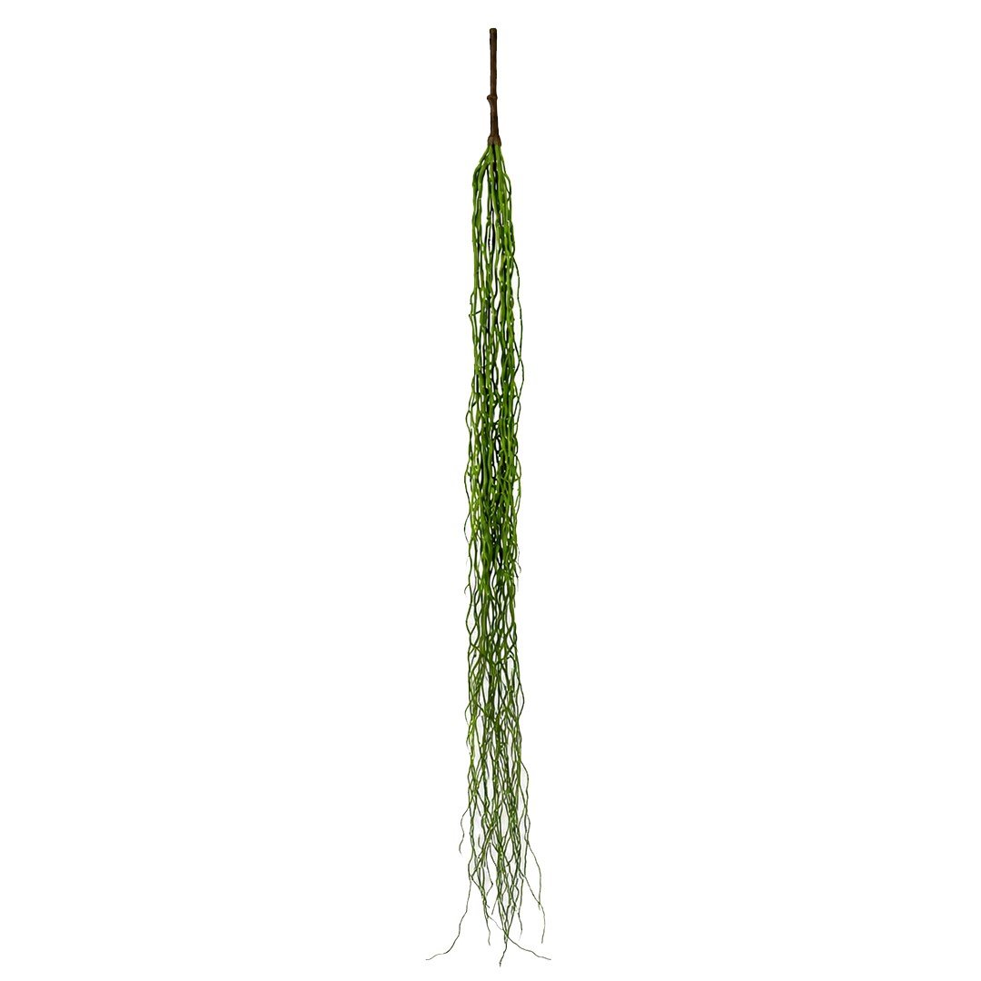 Yapay Kök Sarkıt Yeşil 110 cm - Kategorisiz