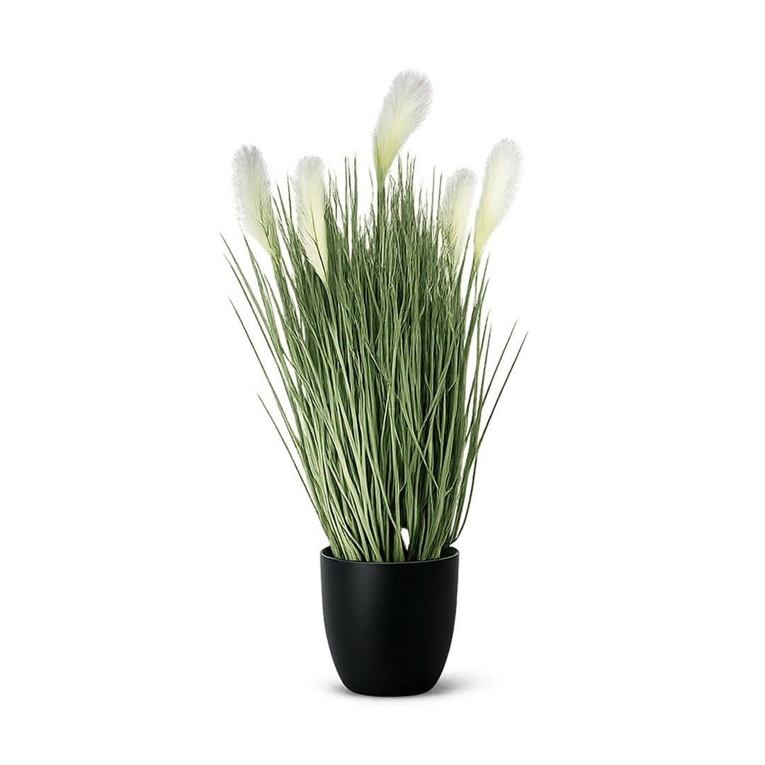 Yapay Pampas Grass Pot 100 cm - Kategorisiz
