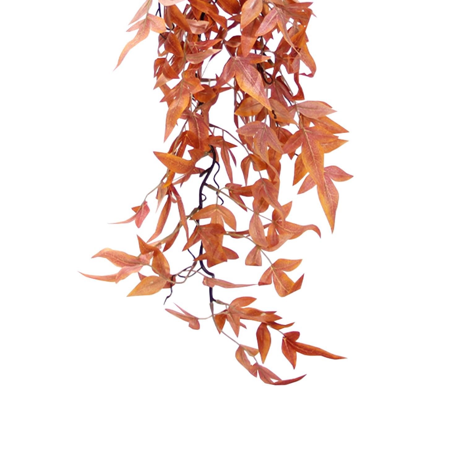 Yapay Sonbahar Sarkıt 85 cm - Yapay Sarmaşıklar