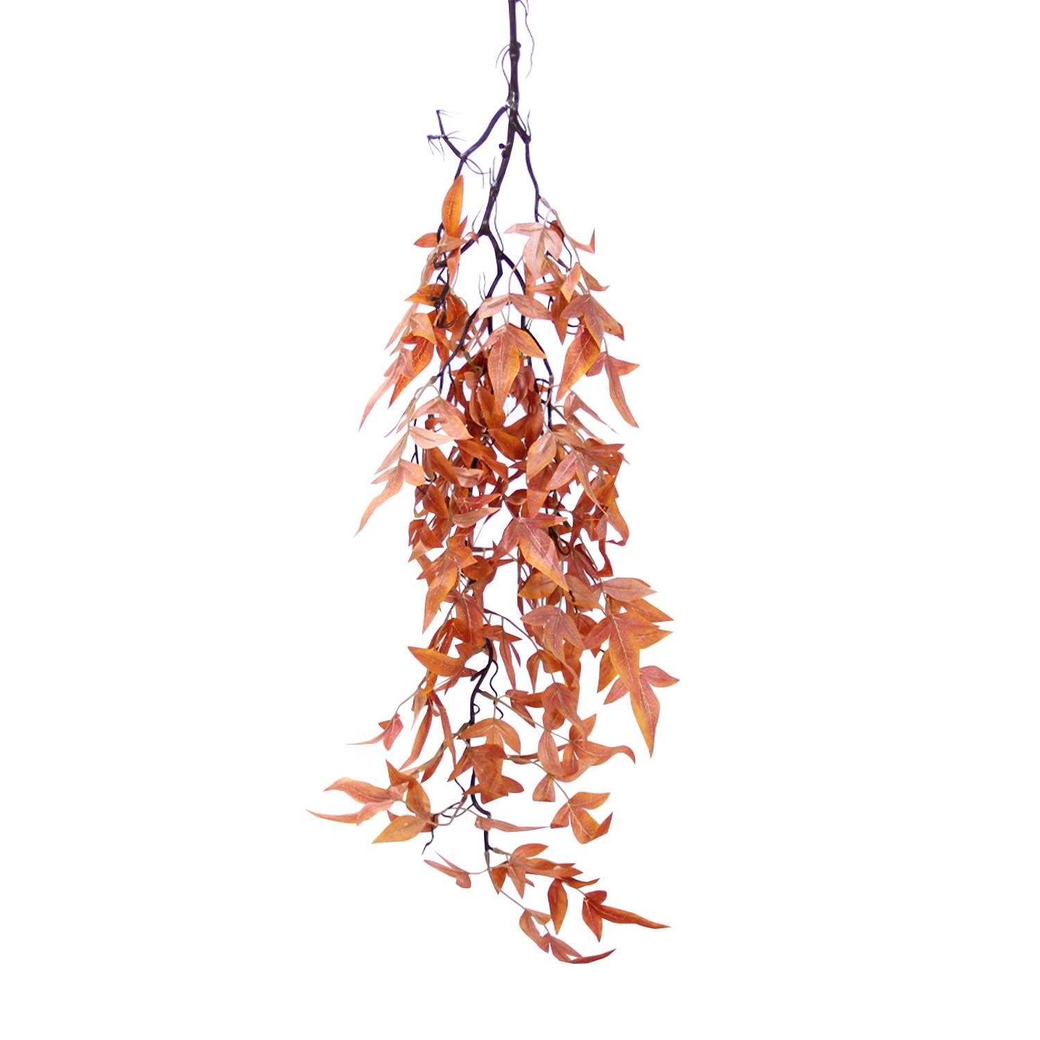 Yapay Sonbahar Sarkıt 85 cm - Yapay Sarmaşıklar