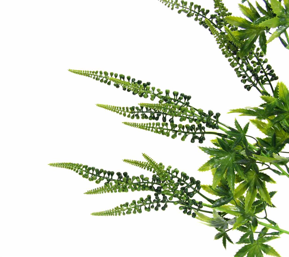 Yapay Veronika Demeti 80 cm - Yapay Yeşillik Demetleri