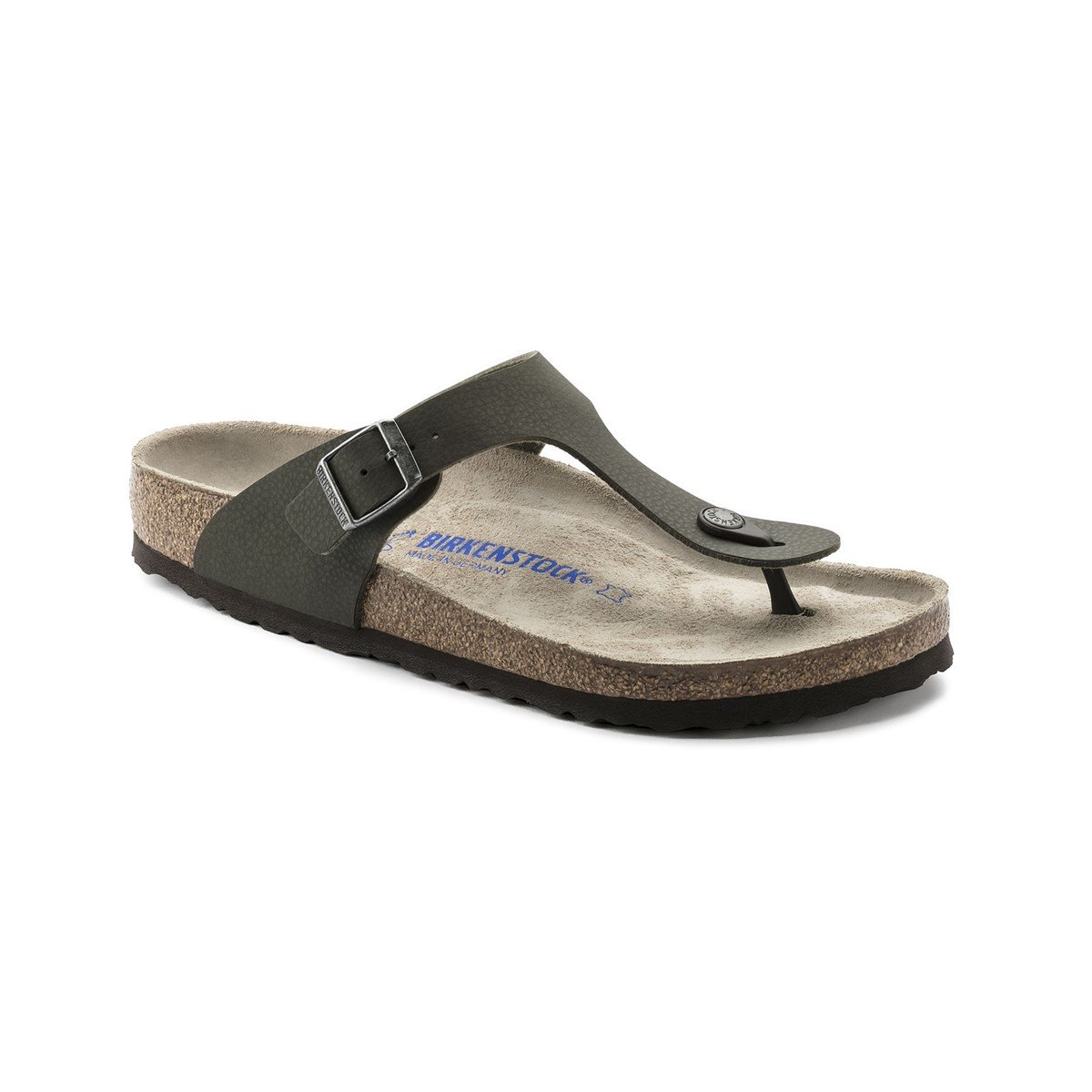 BİRKENSTOCK  GIZEH SFB  ERKEK SANDALET-BST008425E01090