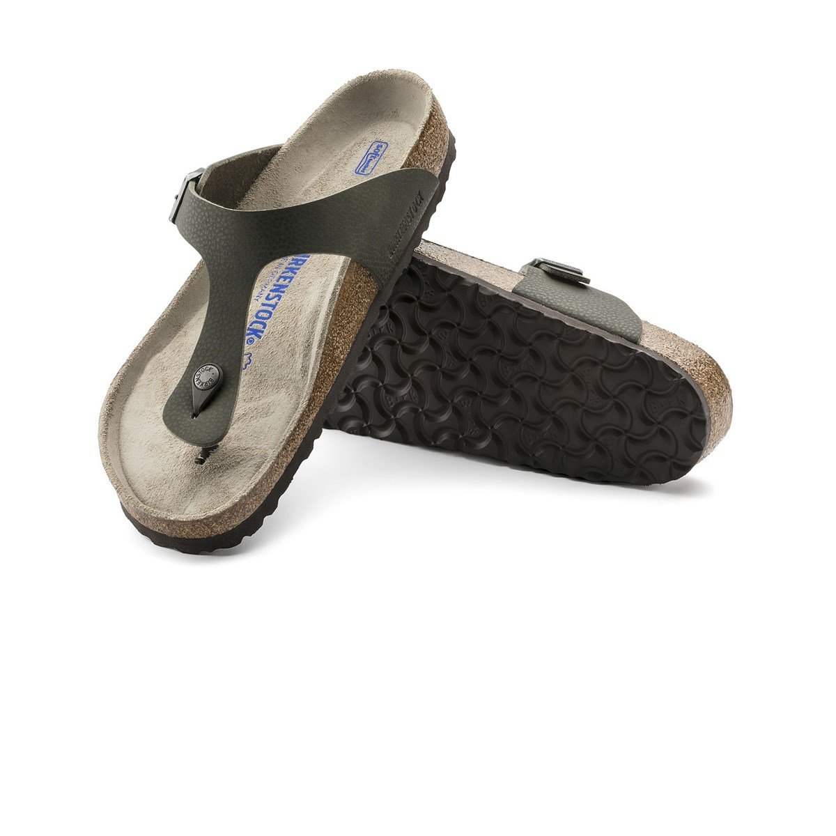 BİRKENSTOCK  GIZEH SFB  ERKEK SANDALET-BST008425E01090