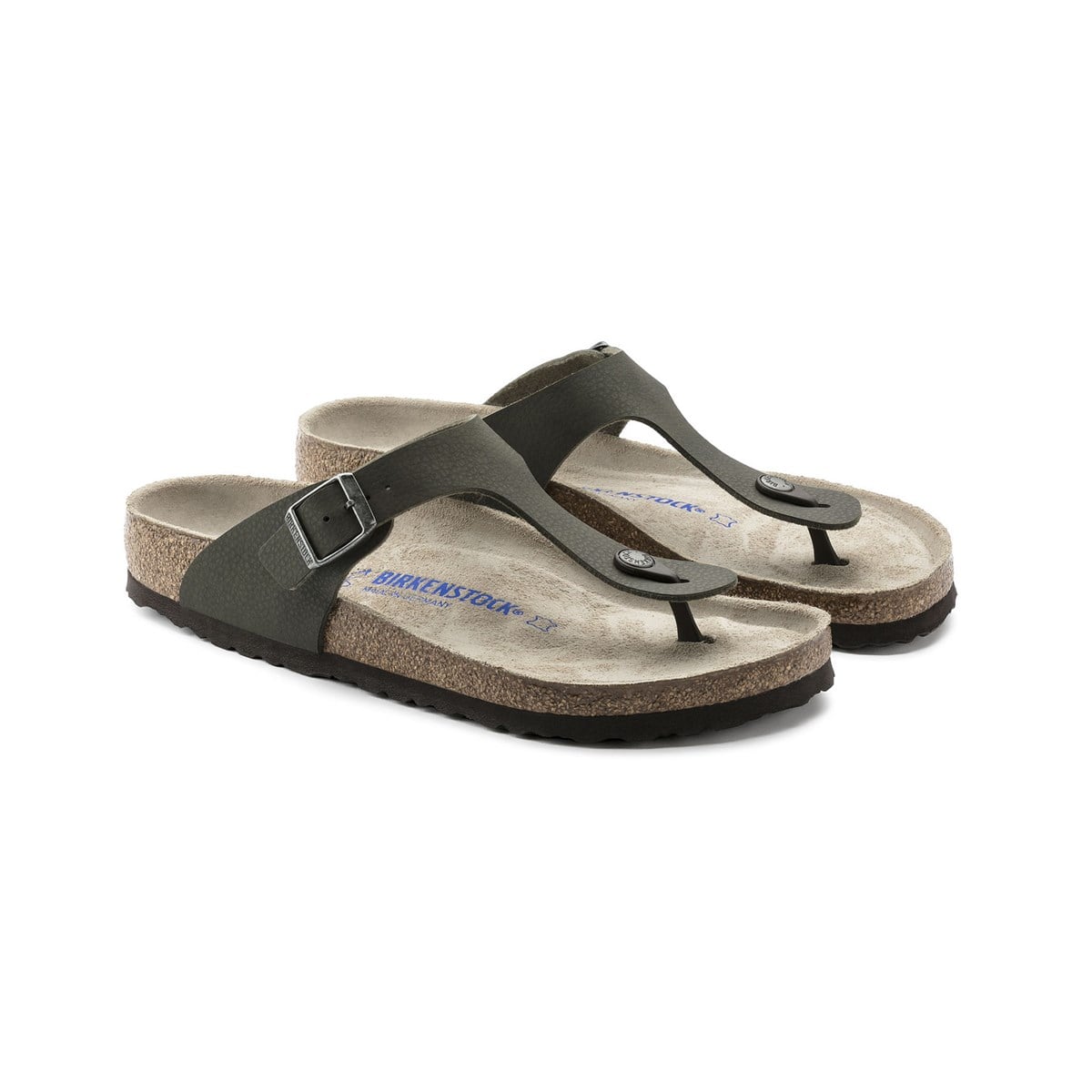 BİRKENSTOCK  GIZEH SFB  ERKEK SANDALET-BST008425E01090