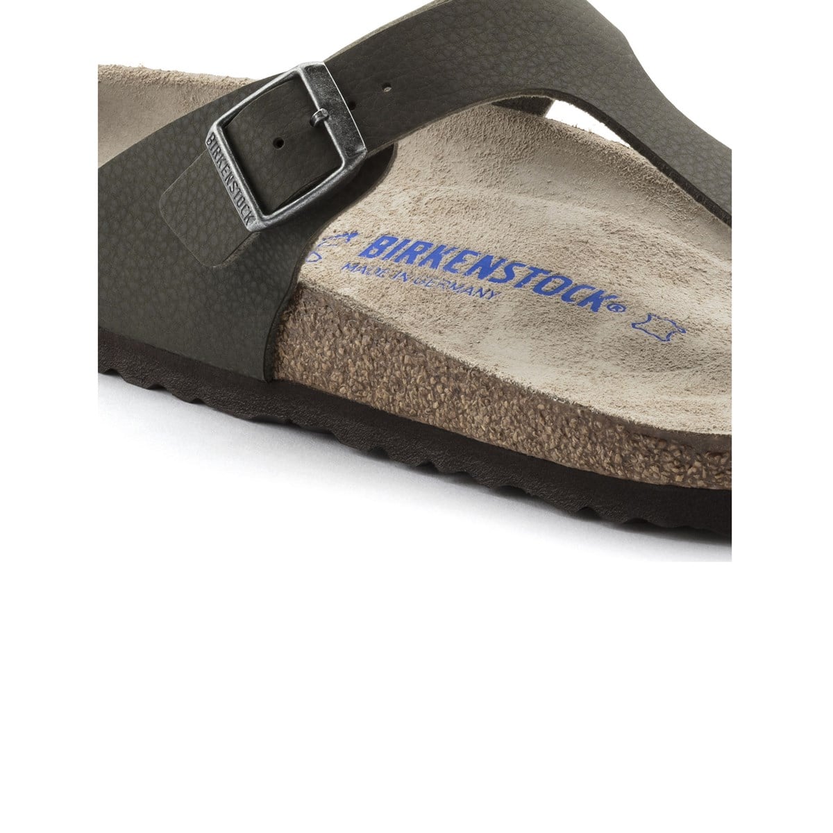 BİRKENSTOCK  GIZEH SFB  ERKEK SANDALET-BST008425E01090