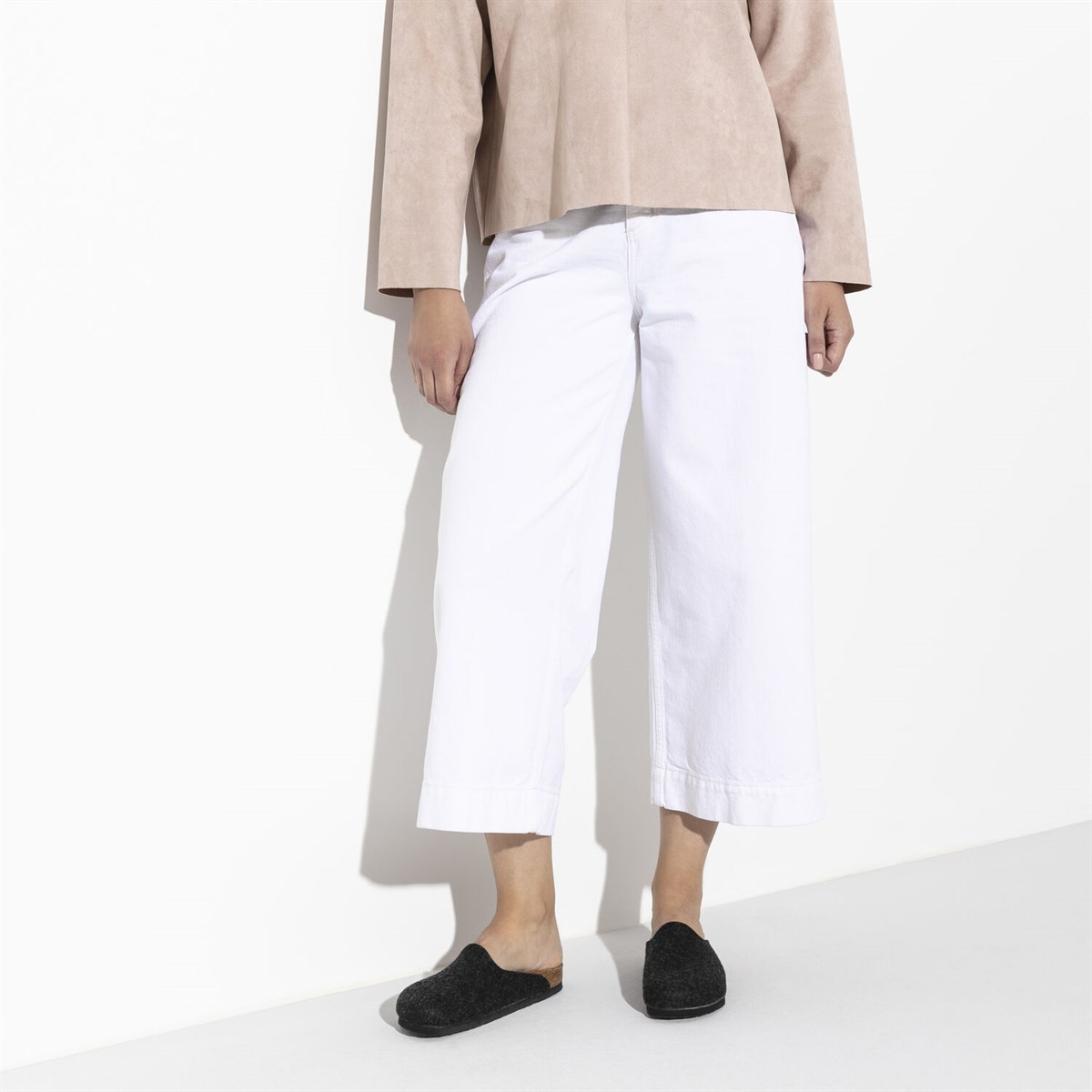 Birkenstock AMSTERDAM BZ Kadın Terlik-BST559123G01198