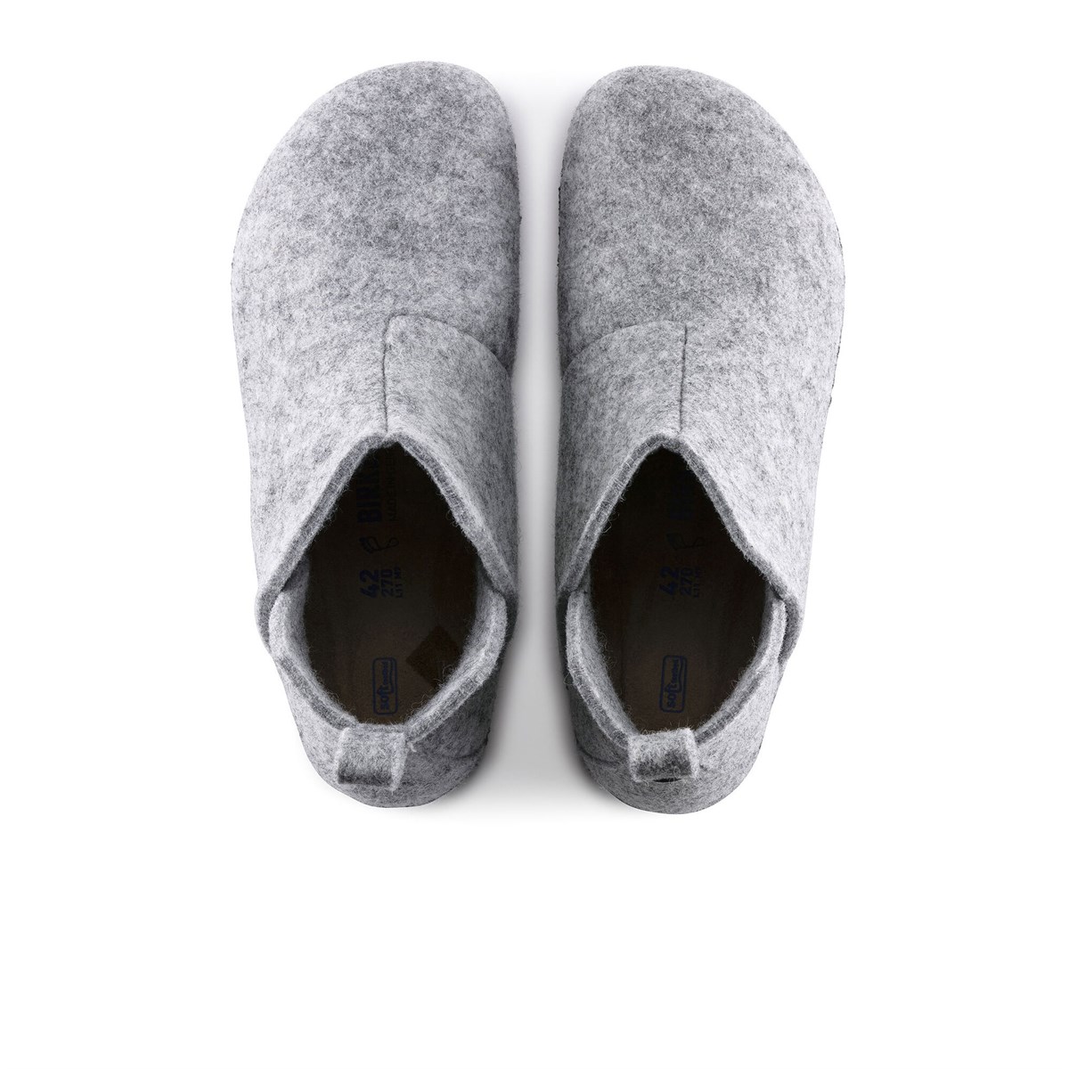 Birkenstock ANDERMATT SOFT WZ Kadın Bot-BST1017880G0126