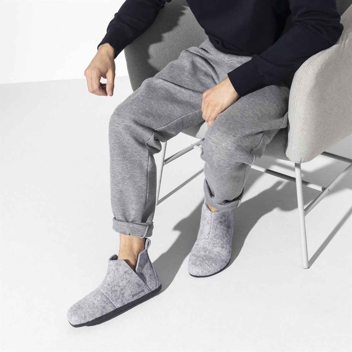 Birkenstock ANDERMATT SOFT WZ Kadın Bot-BST1017880G0126