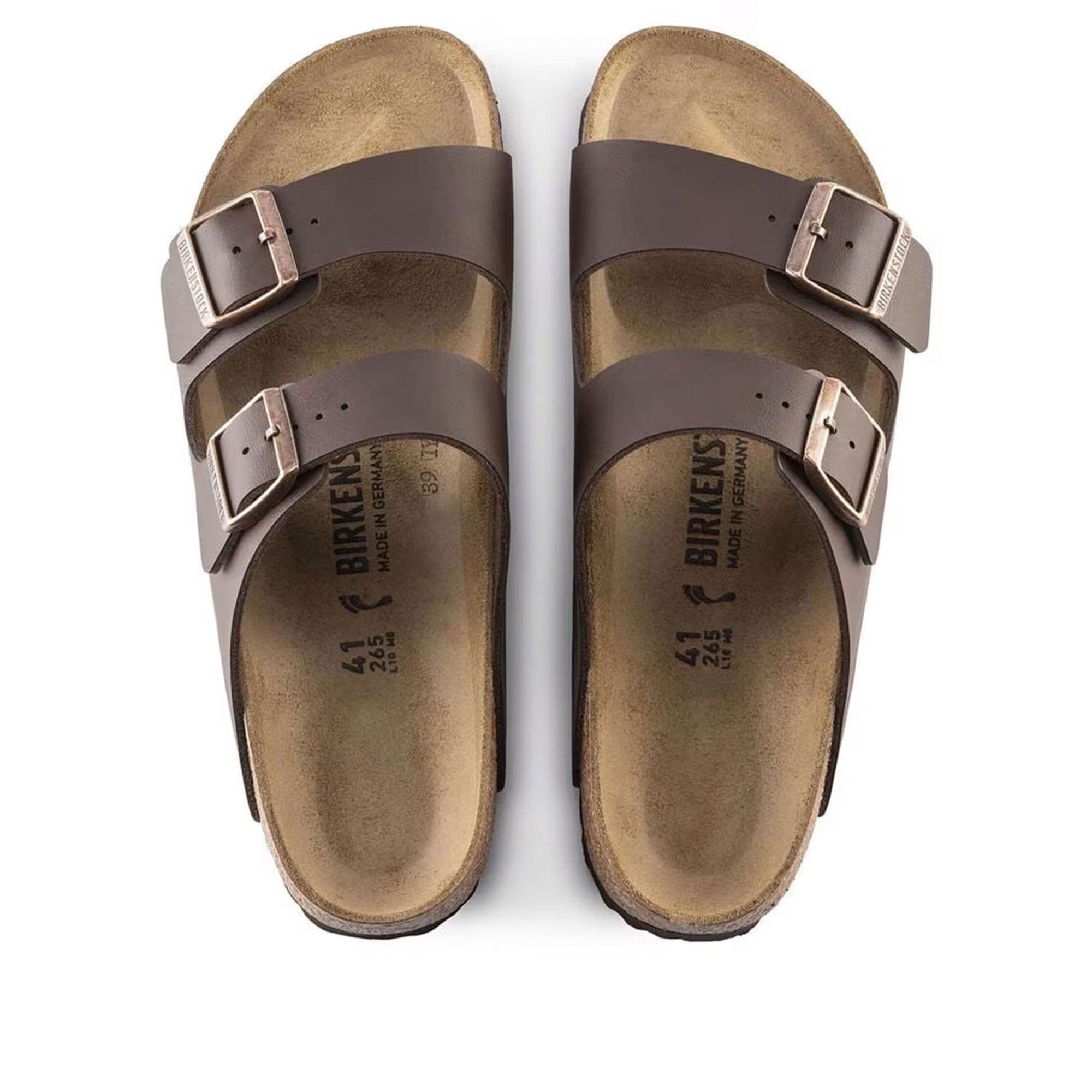 Birkenstock Arizona BF Erkek Terlik -BST051703E-1020