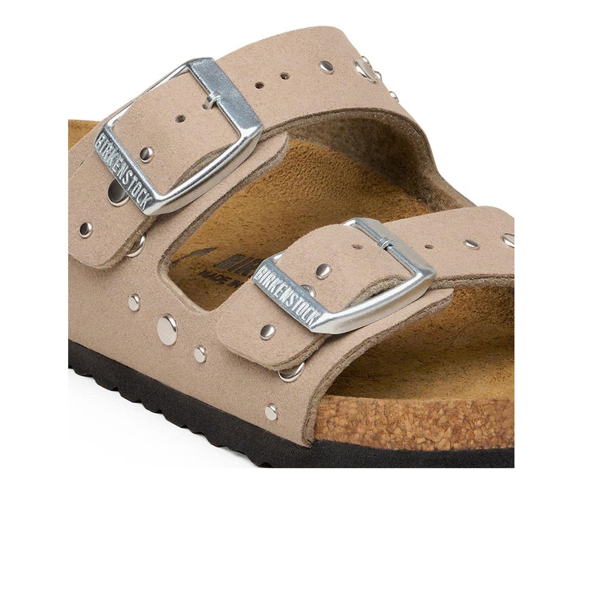 BIRKENSTOCK ARIZONA KIDS SYN RIVETS-BST1031708P1012