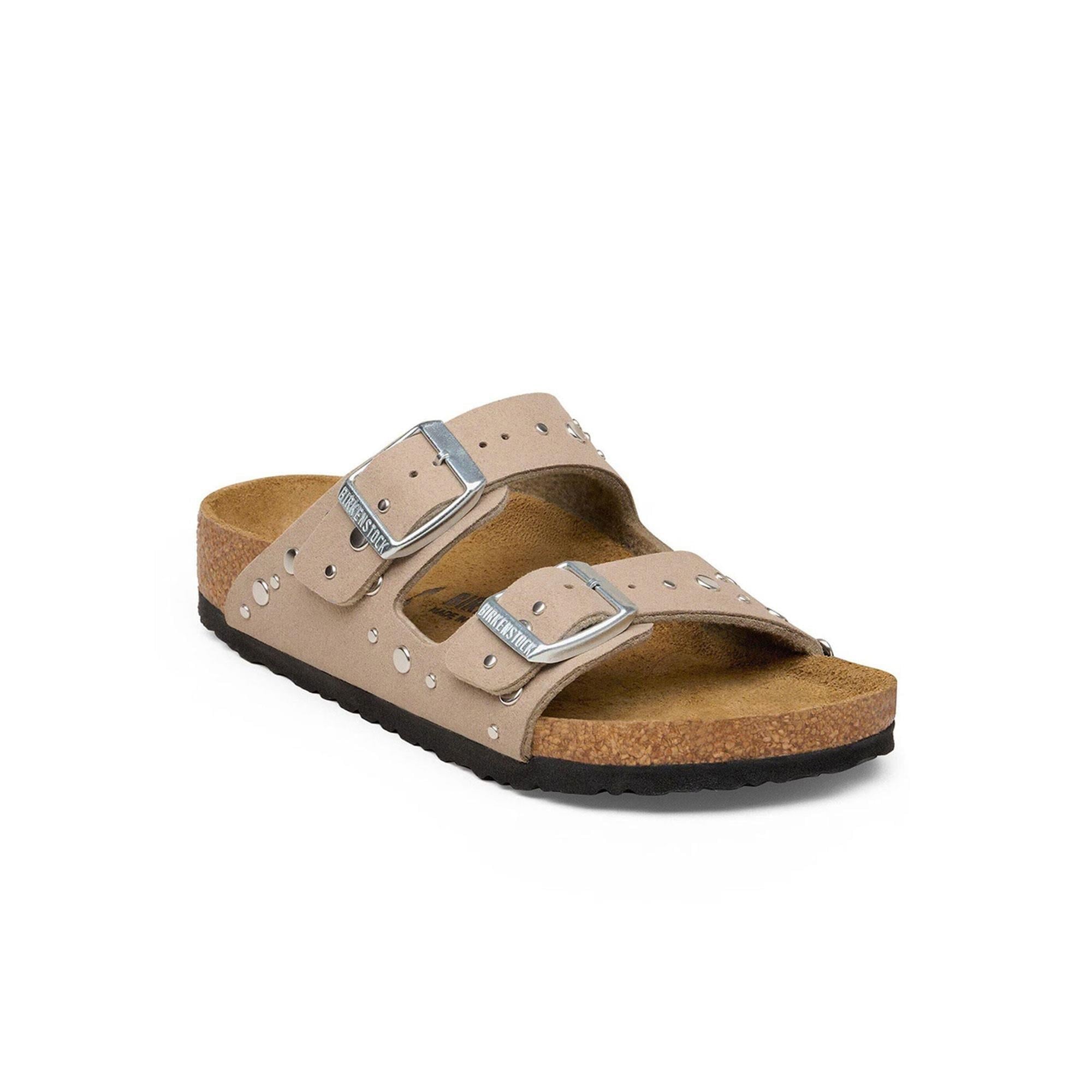 BIRKENSTOCK ARIZONA KIDS SYN RIVETS-BST1031708P1012