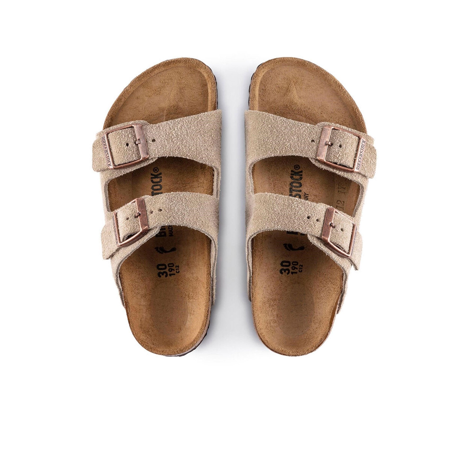 Birkenstock ARIZONA KIDS VL-BST1021704P1020