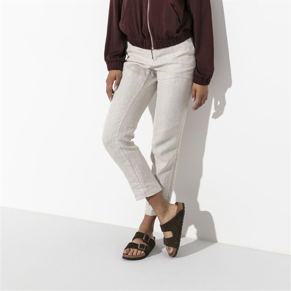 Birkenstock Arizona Sfb Erkek Terlik-BST951313E01020