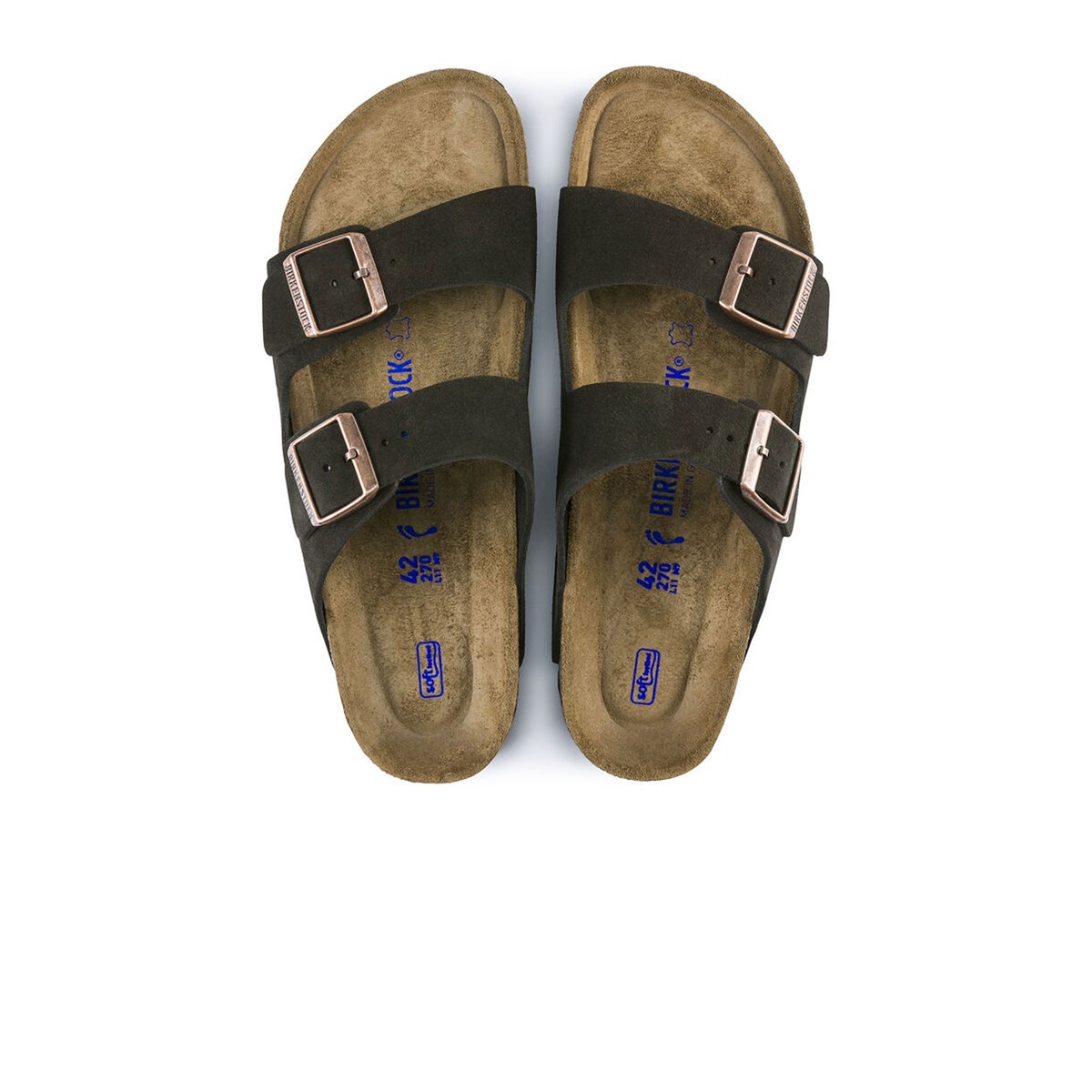 Birkenstock Arizona Sfb Erkek Terlik-BST951313E01020