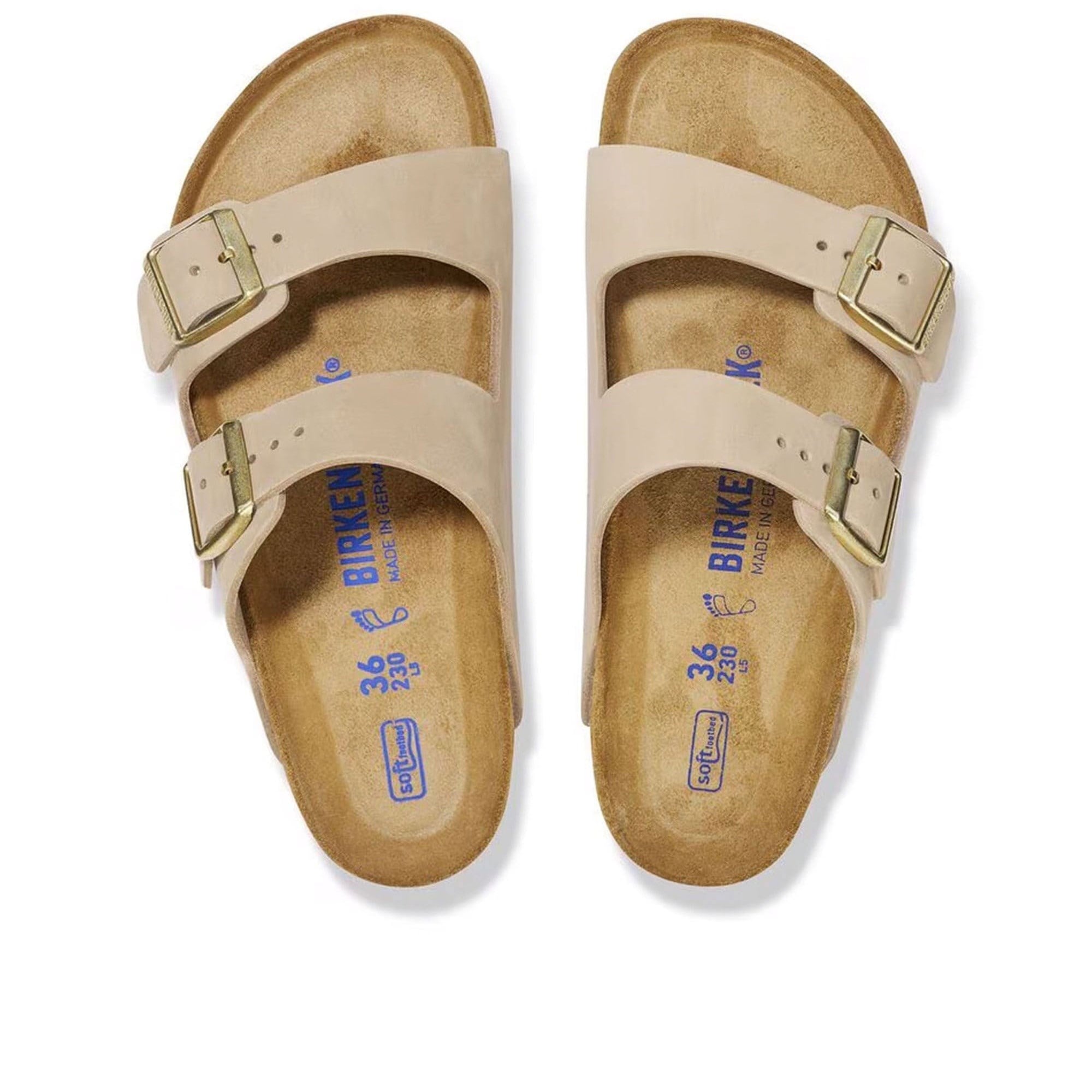 Birkenstock ARIZONA SFB TerliK-BST1019016E1035