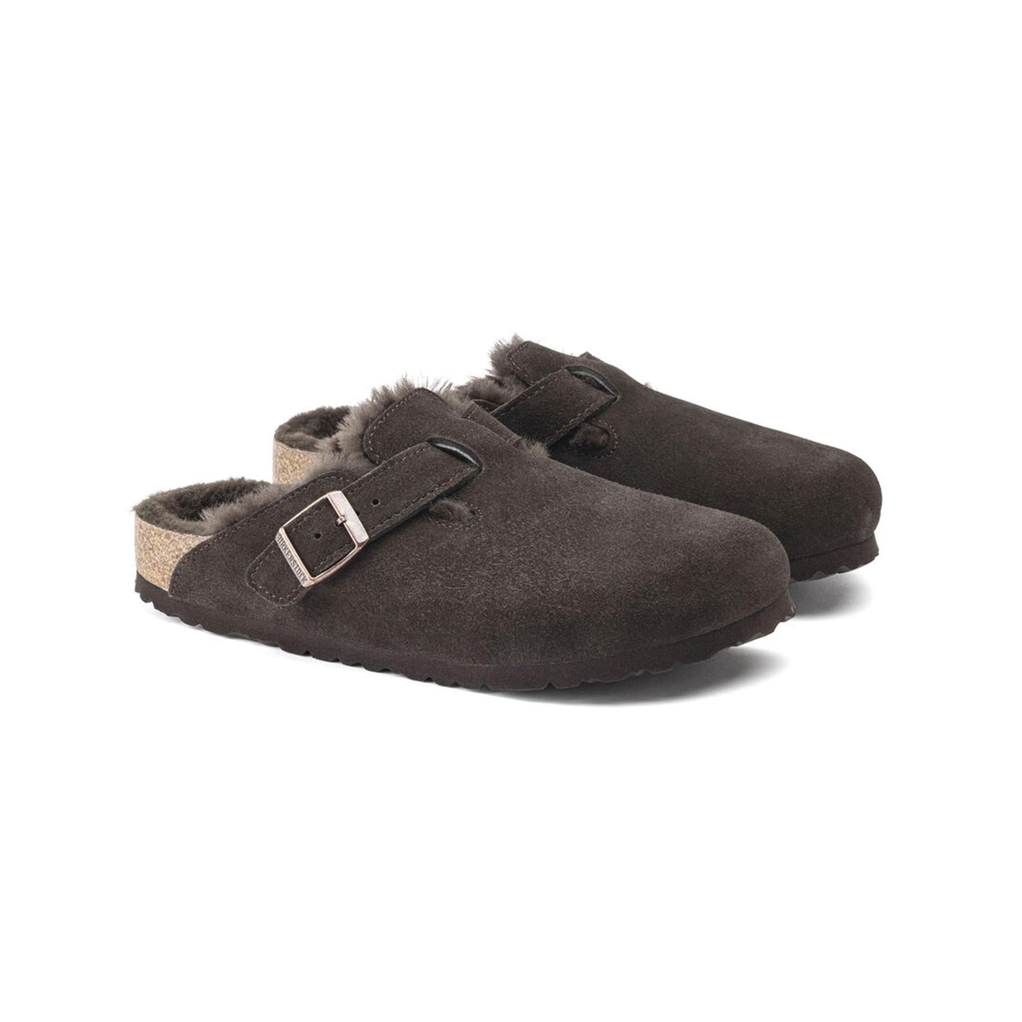 Birkenstock ARIZONA SHEARLING Kadın Terlik-BST1020529G1121