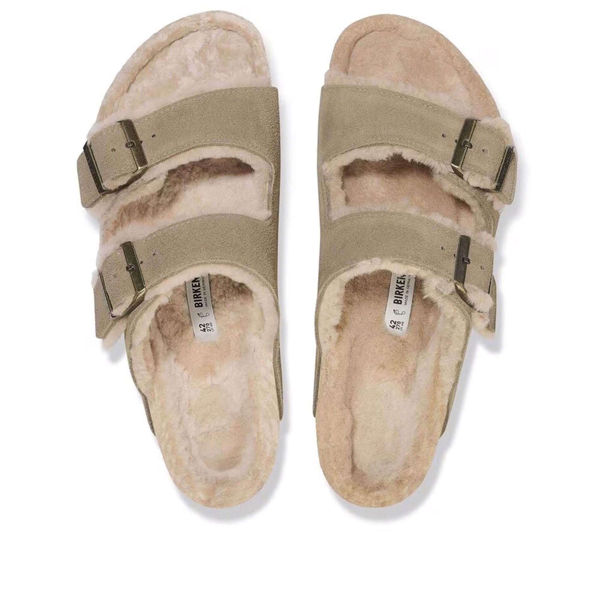 BIRKENSTOCK  ARIZONA VL SHEARLING-BST1028293E1022