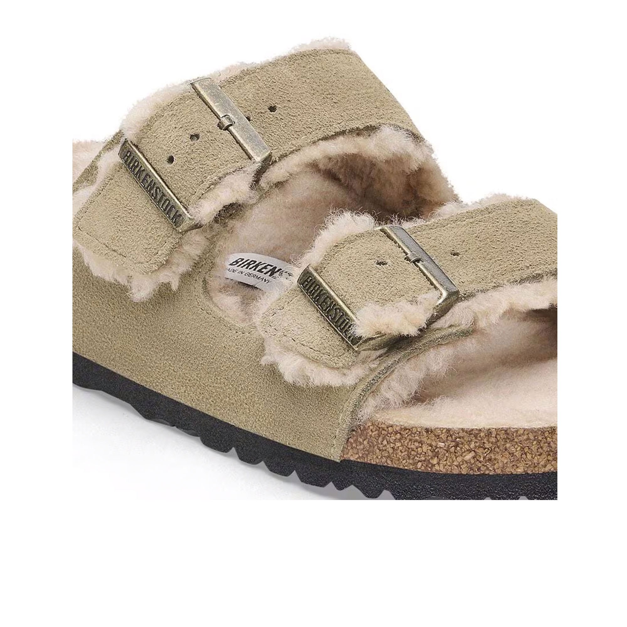BIRKENSTOCK  ARIZONA VL SHEARLING-BST1028293B1022