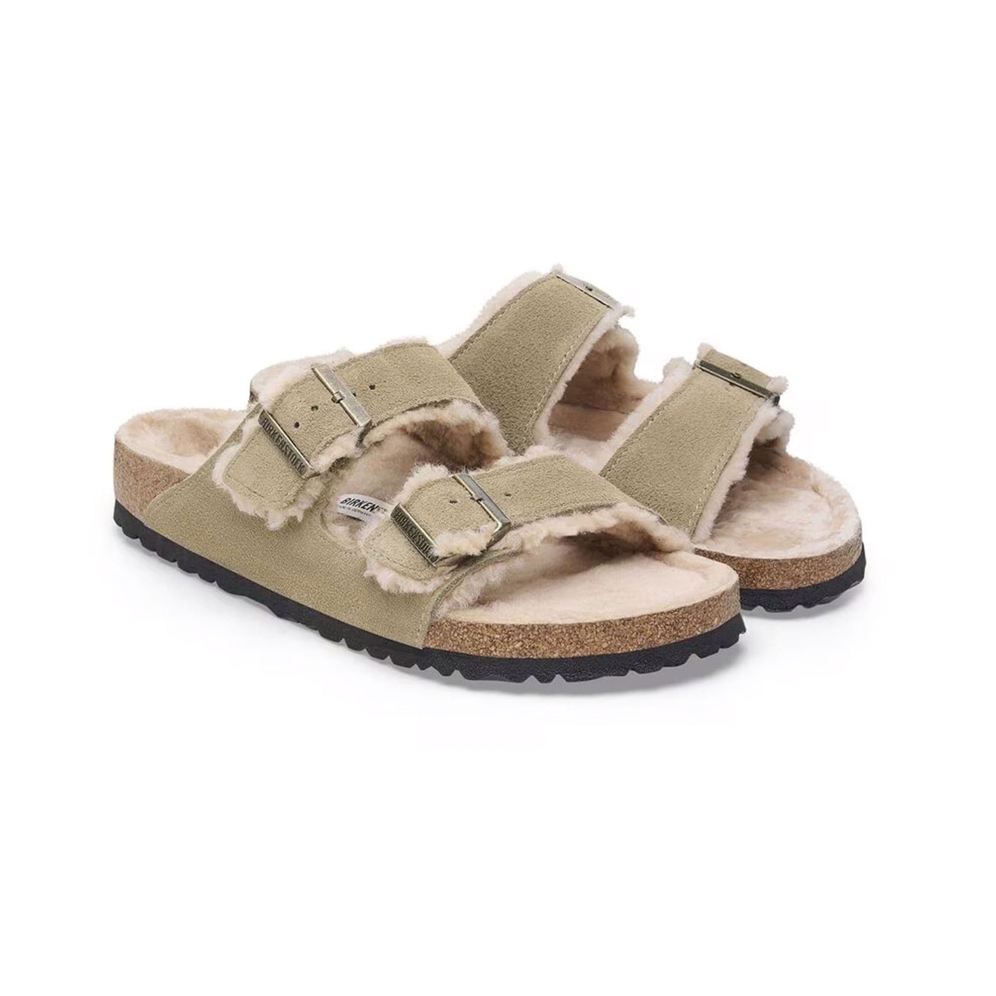 BIRKENSTOCK  ARIZONA VL SHEARLING-BST1028293B1022