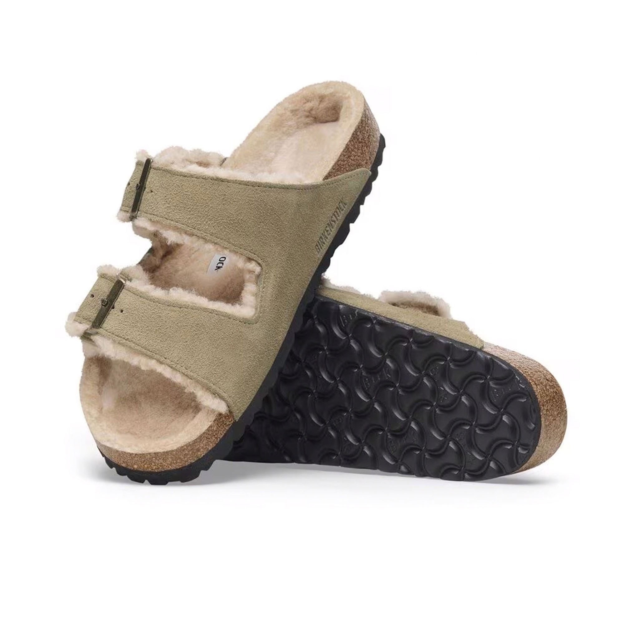 BIRKENSTOCK  ARIZONA VL SHEARLING-BST1028293E1022