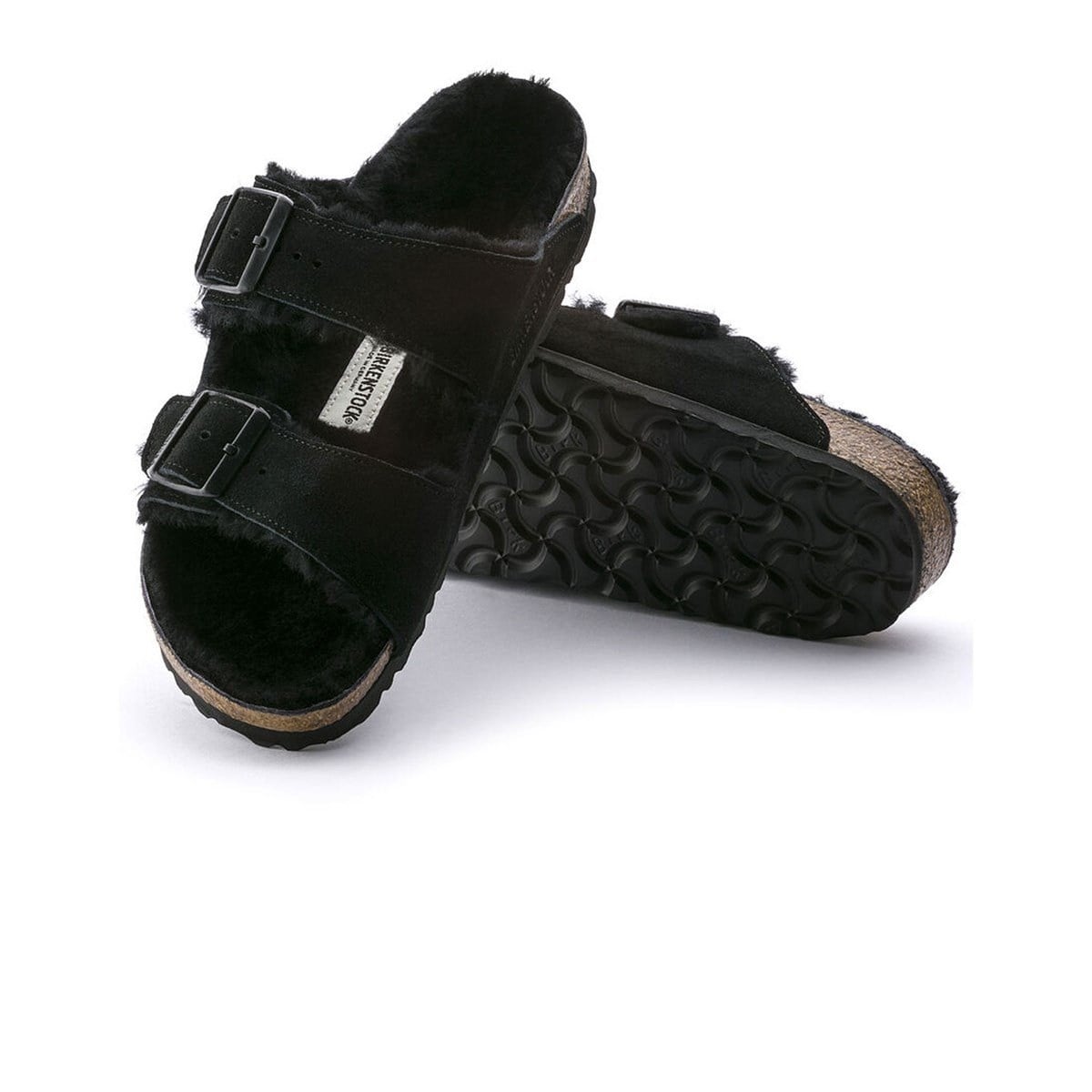 BIRKENSTOCK  ARIZONA VL SHEARLING-BST752663B01001