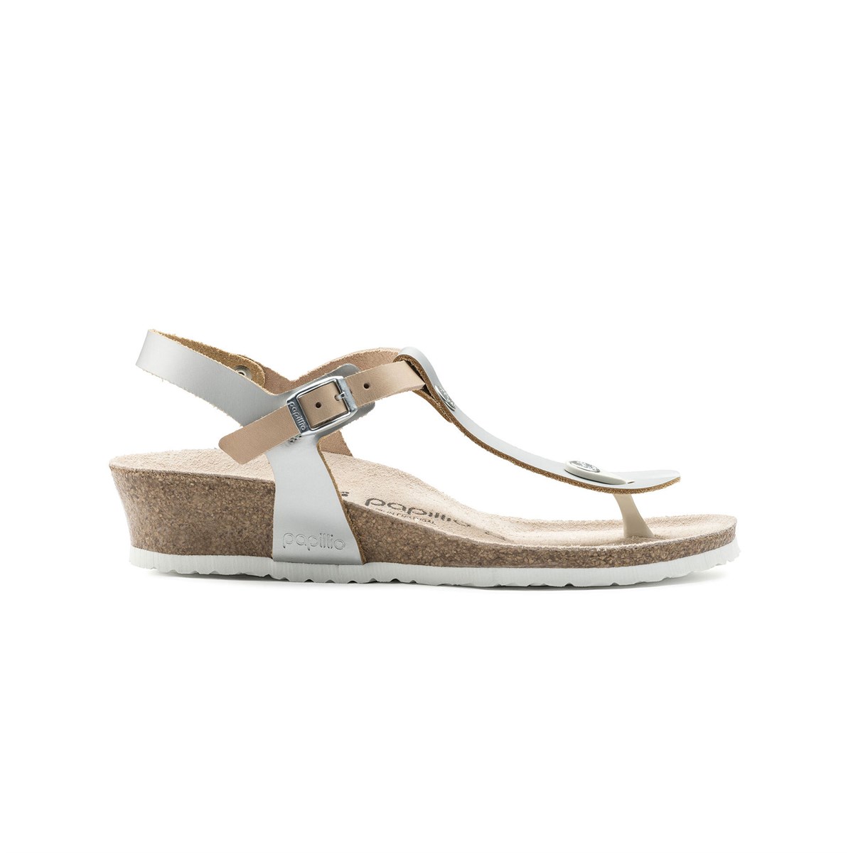 BIRKENSTOCK ASHLEYNL FROSTED SANDALET-BST008991G01012