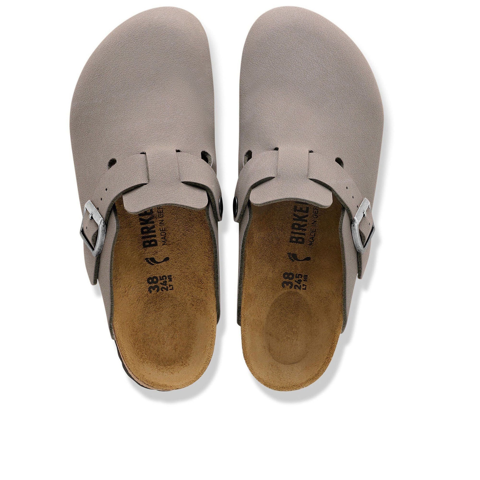 Birkenstock BOSTON BF NU
 Terlik-BST1033135G1003