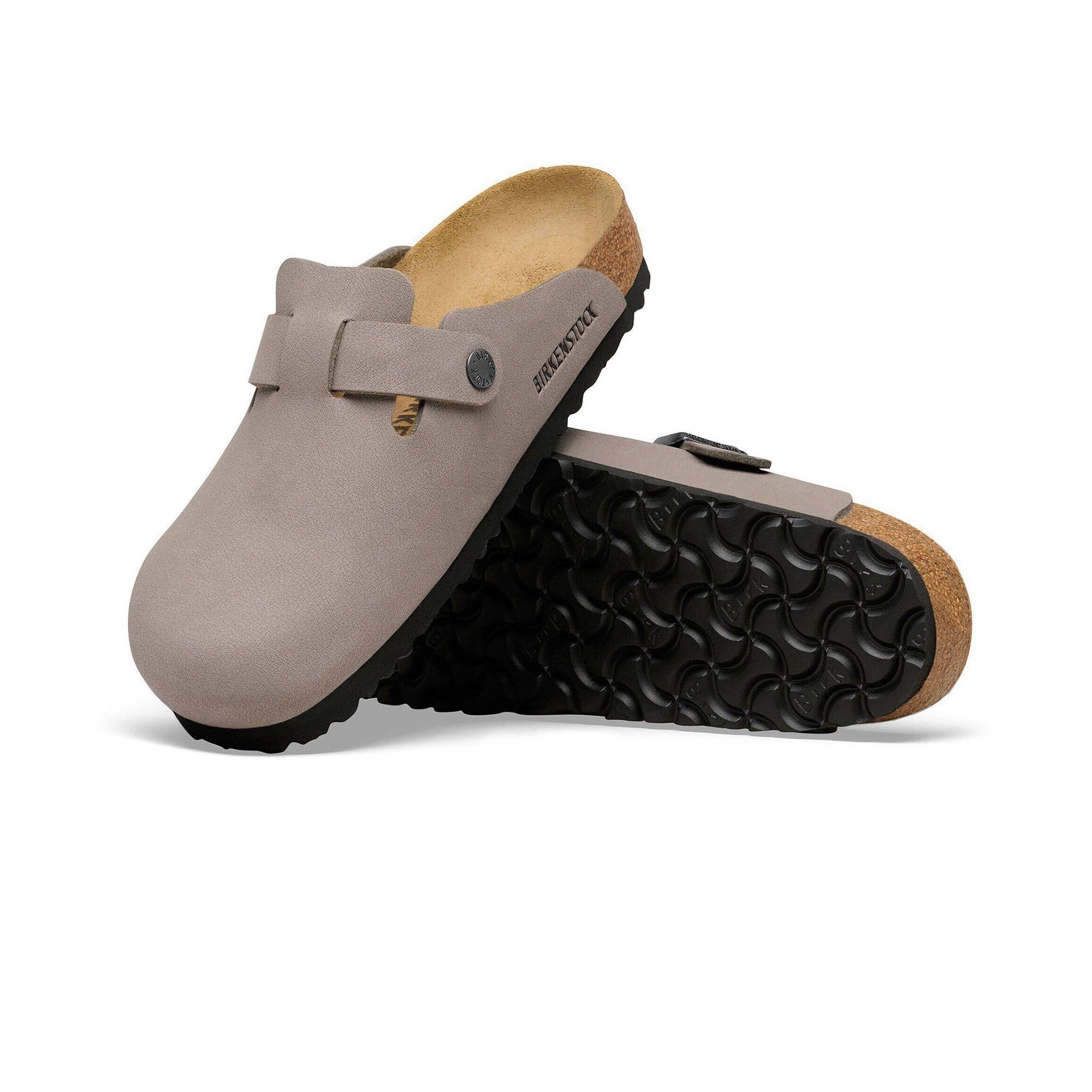 Birkenstock BOSTON BF NU
 Terlik-BST1033135G1003