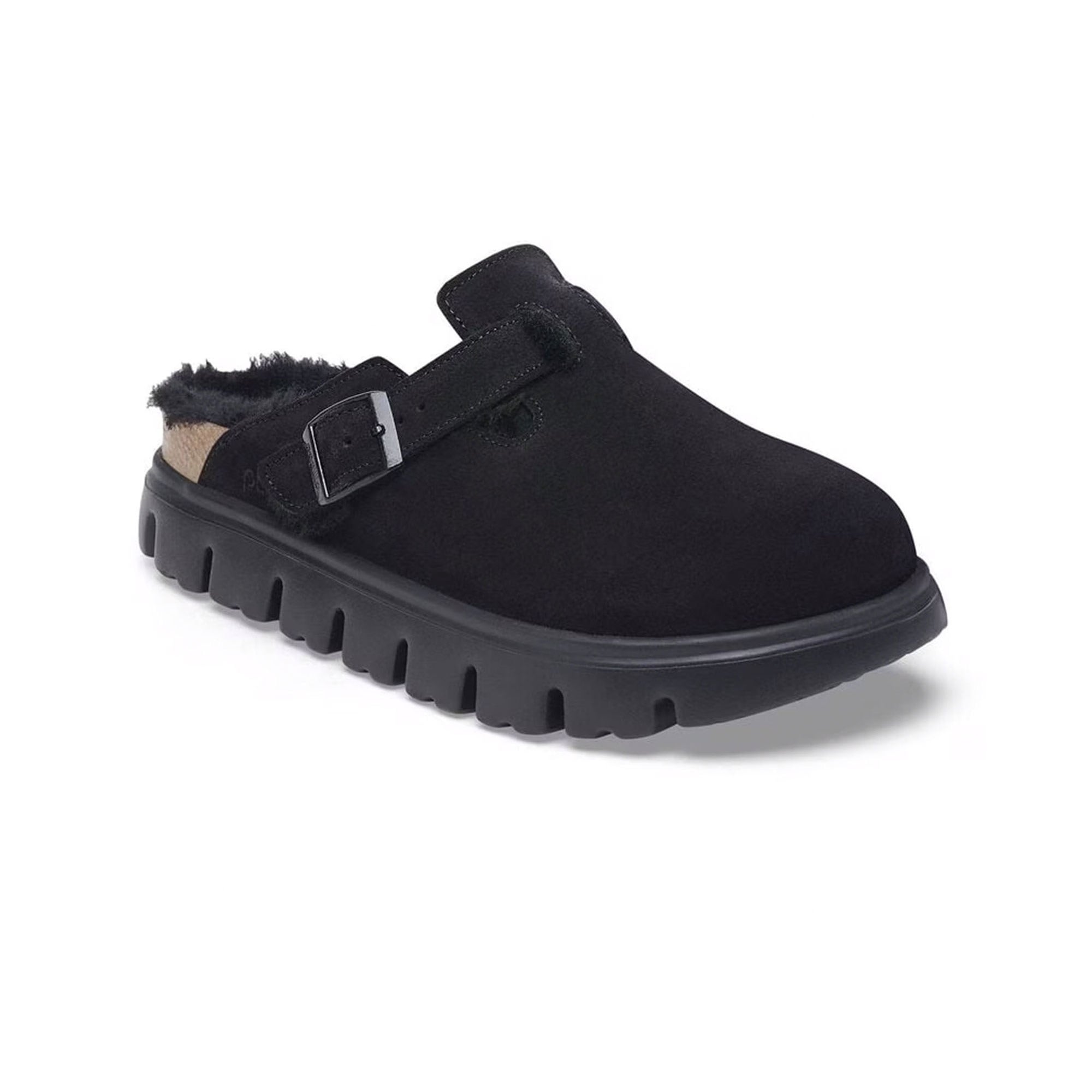 BIRKENSTOCK  BOSTON CHUNKY VL SHEARLING-BST1028453E1001