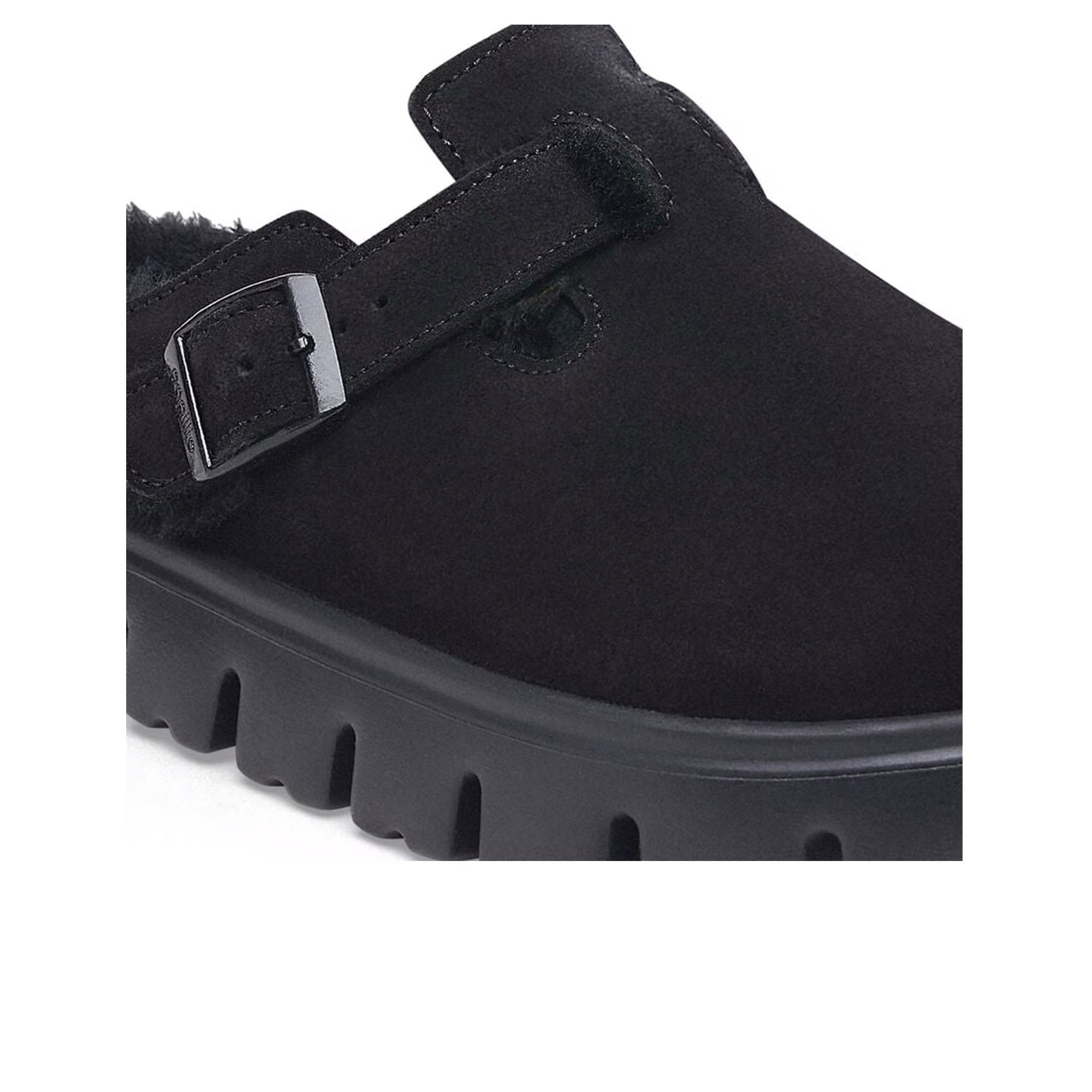 BIRKENSTOCK  BOSTON CHUNKY VL SHEARLING-BST1028453E1001