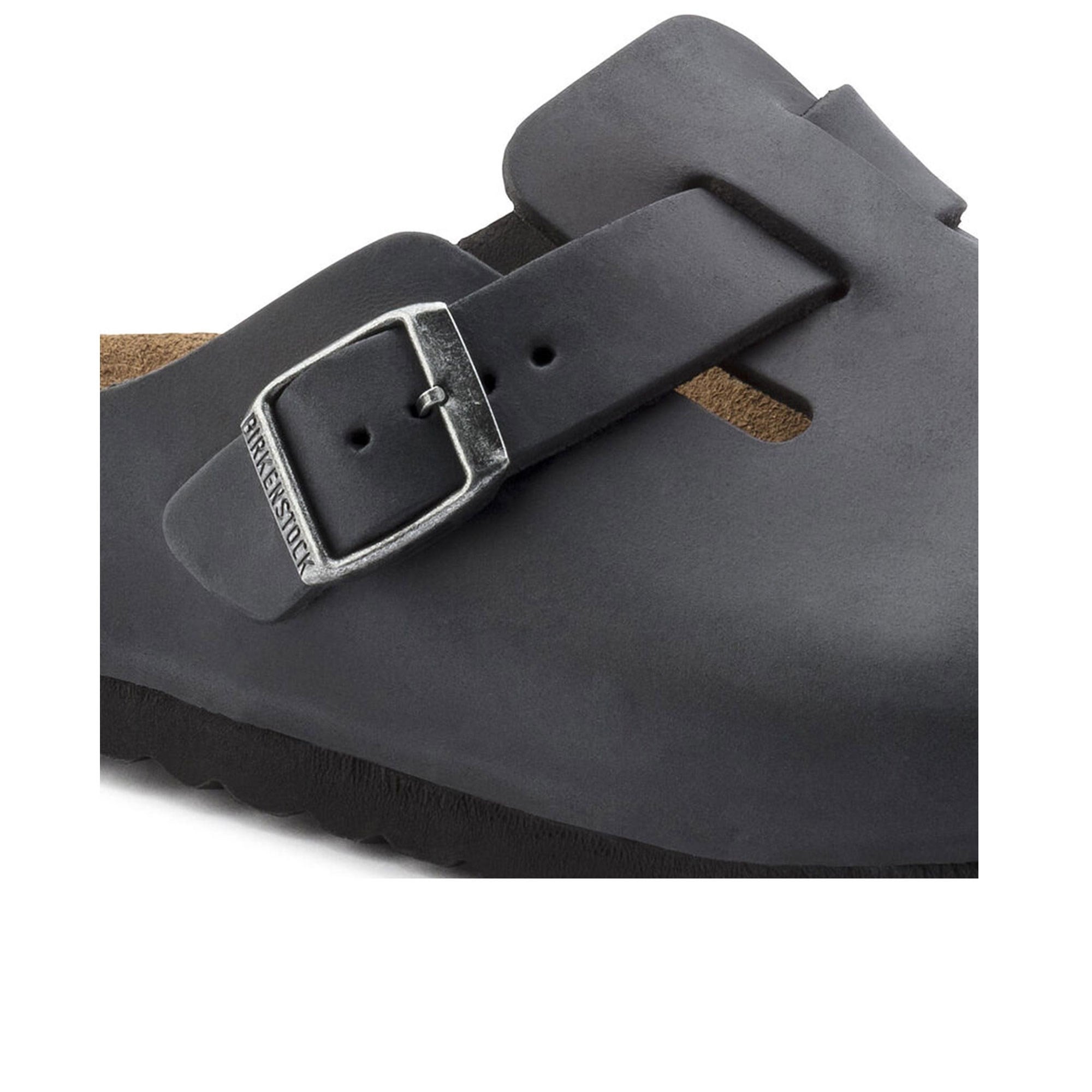 Birkenstock Boston Leoi Erkek Terlik -BST059463E01001