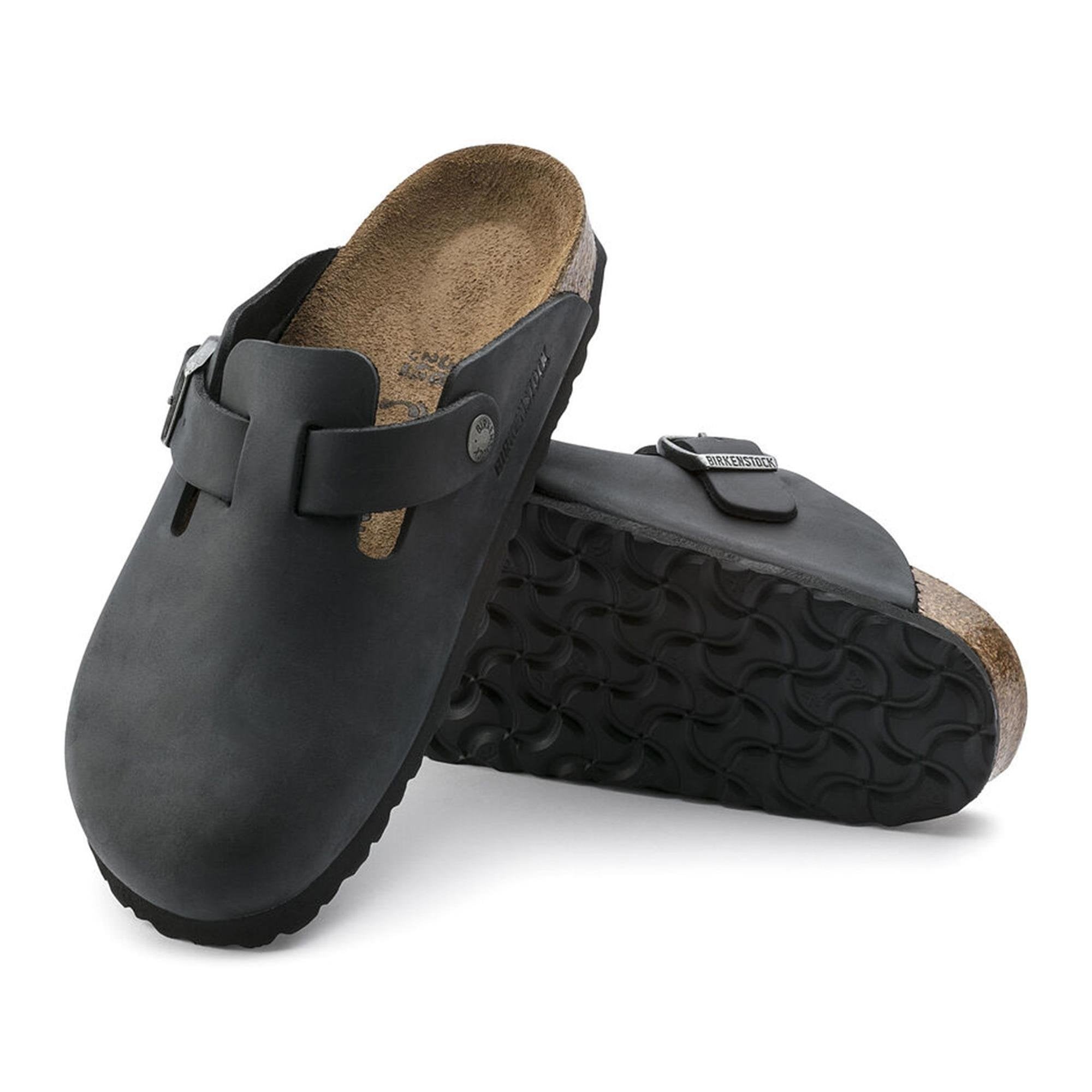 Birkenstock Boston Leoi Erkek Terlik -BST059463E01001