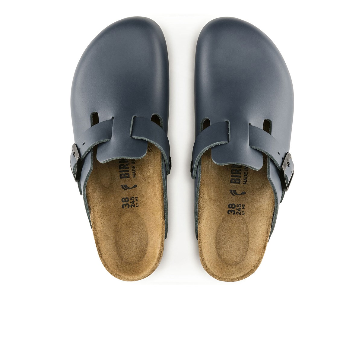 Birkenstock BOSTON NL Erkek Terlik-BST060153E01040