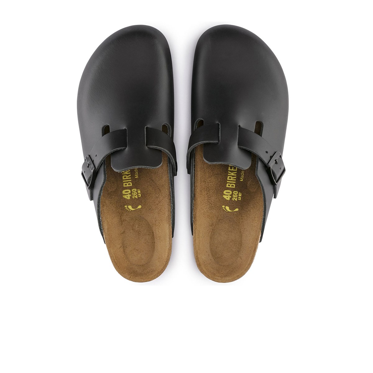 Birkenstock BOSTON NL Erkek Terlik-BST060193E01001