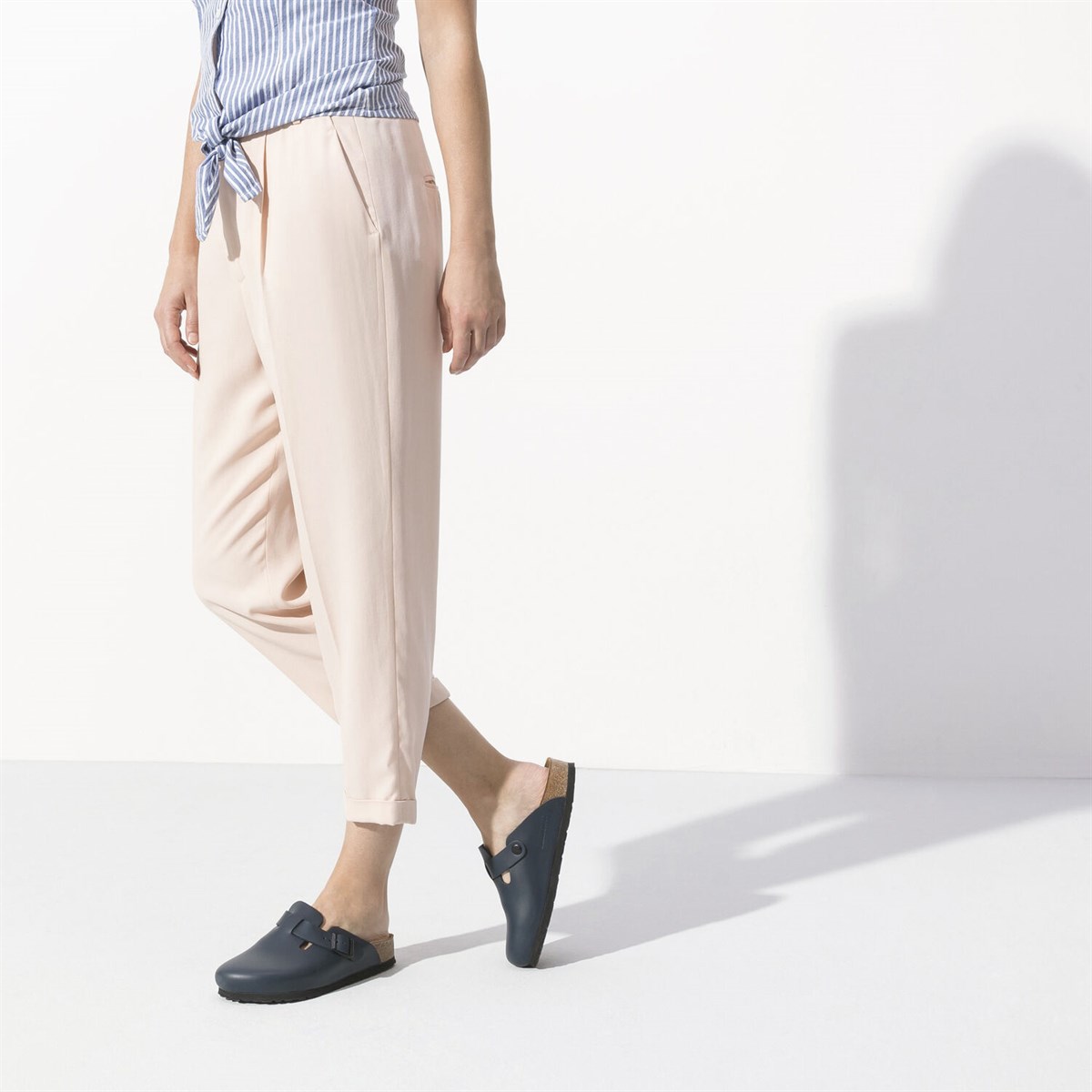 Birkenstock BOSTON NL Erkek Terlik-BST060153E01040