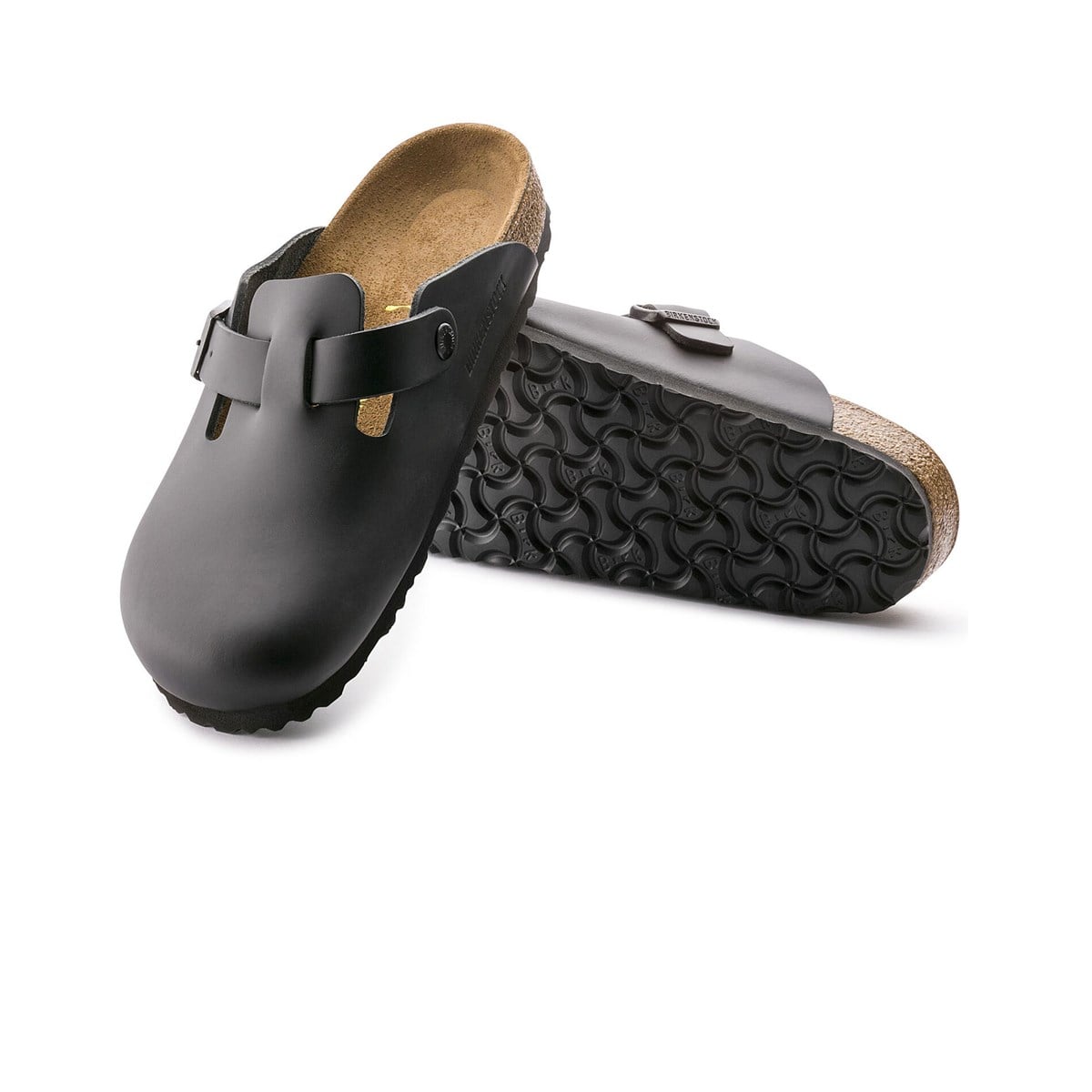 Birkenstock BOSTON NL Erkek Terlik-BST060193E01001