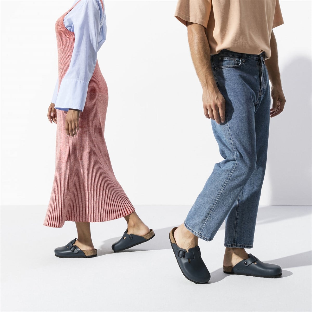 Birkenstock BOSTON NL Erkek Terlik-BST060153E01040