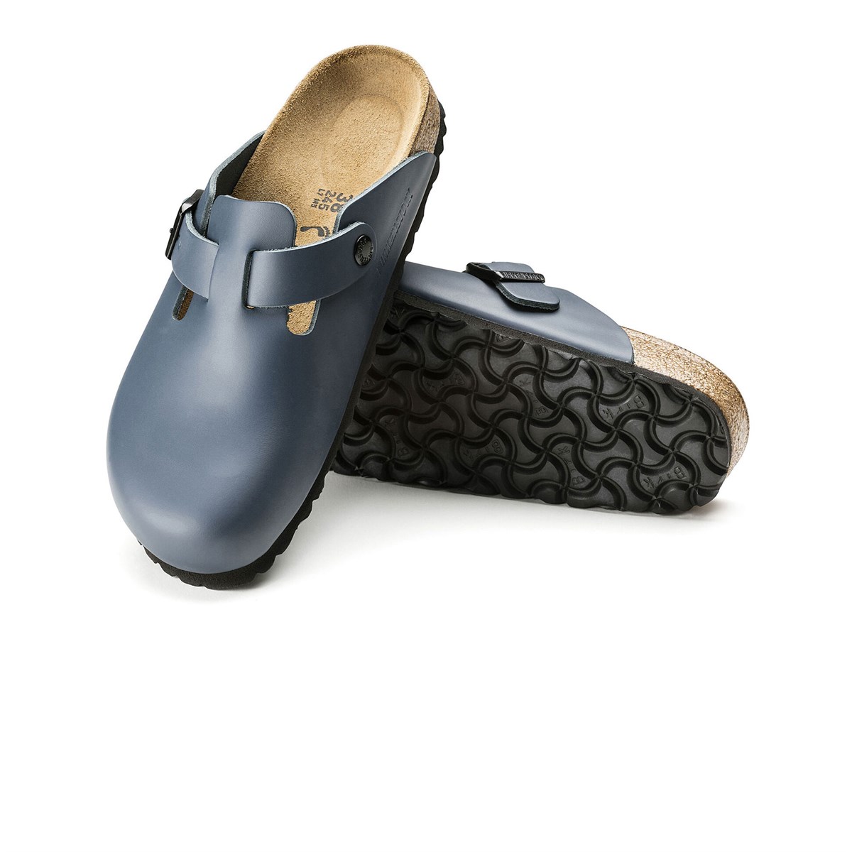 Birkenstock BOSTON NL Erkek Terlik-BST060153E01040