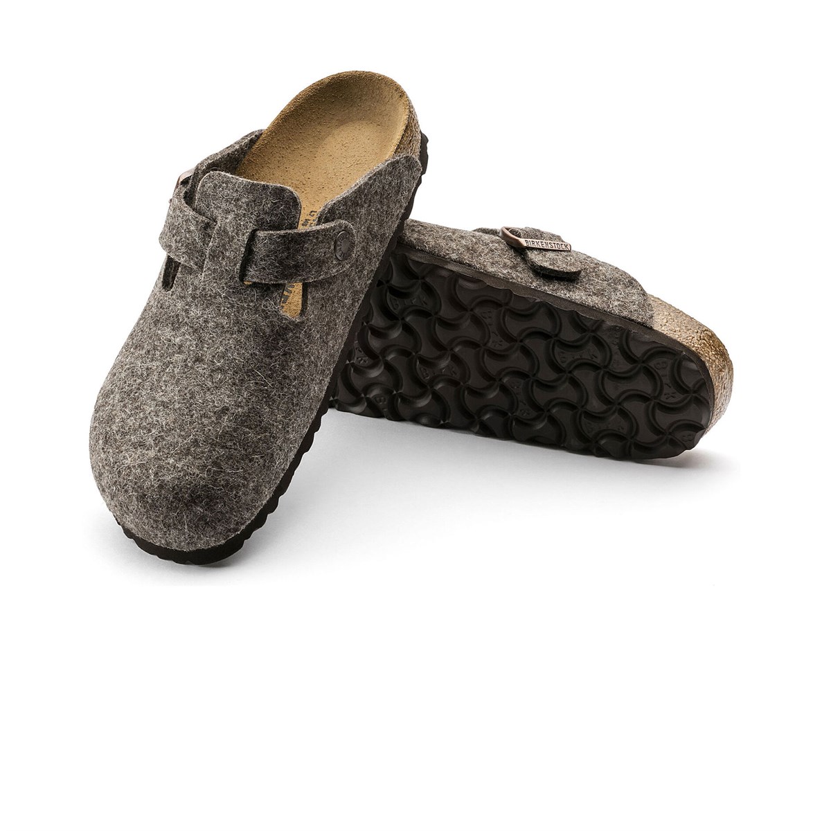 Birkenstock BOSTON WO Erkek Terlik-BST160583E01156