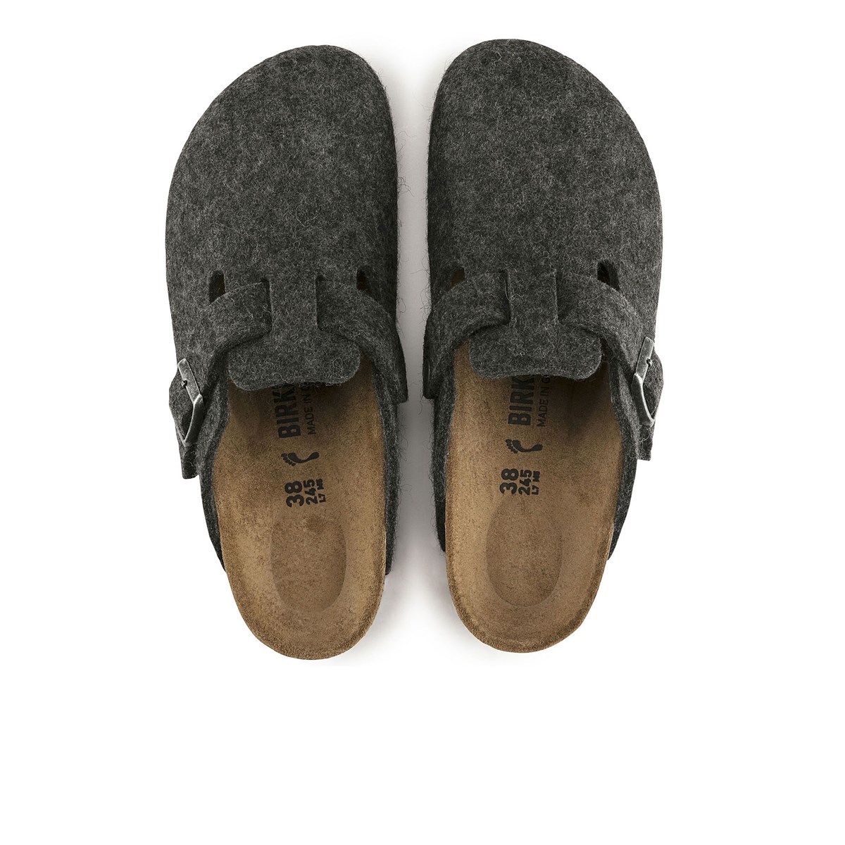 Birkenstock BOSTON WO Erkek Terlik-BST160373E01198