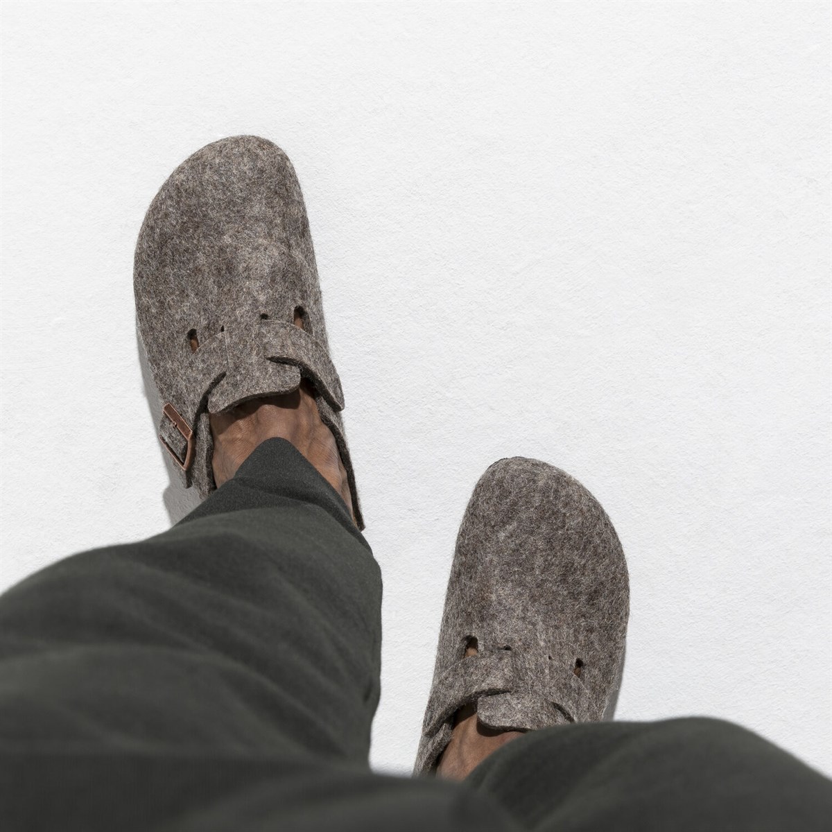 Birkenstock BOSTON WO Erkek Terlik-BST160583E01156