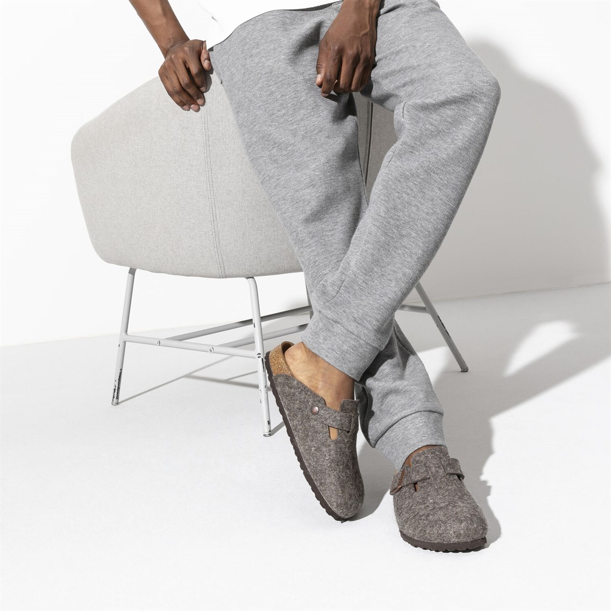 Birkenstock BOSTON WO Erkek Terlik-BST160583E01156